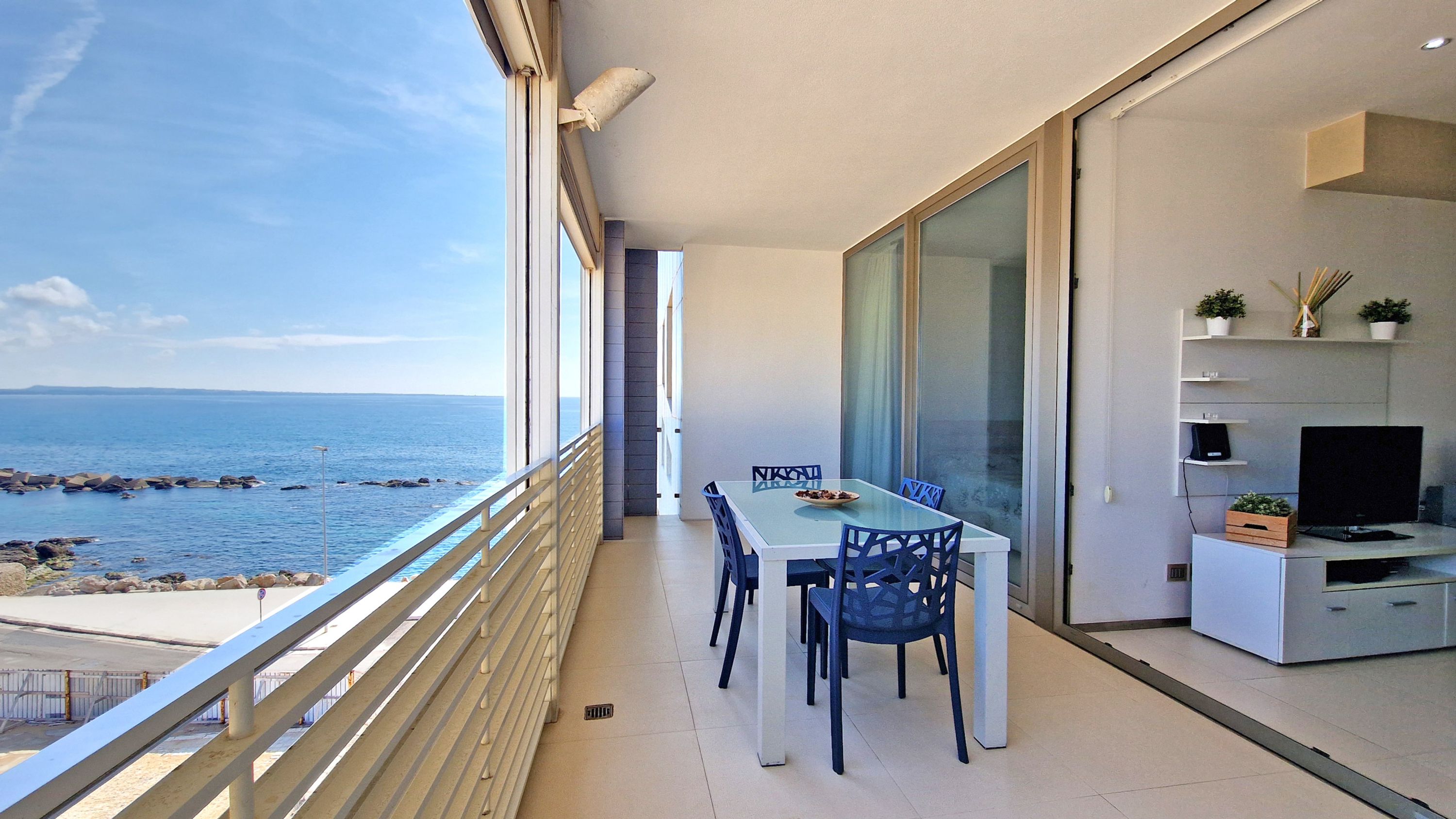 SUITE LE VELE 1 in Gallipoli