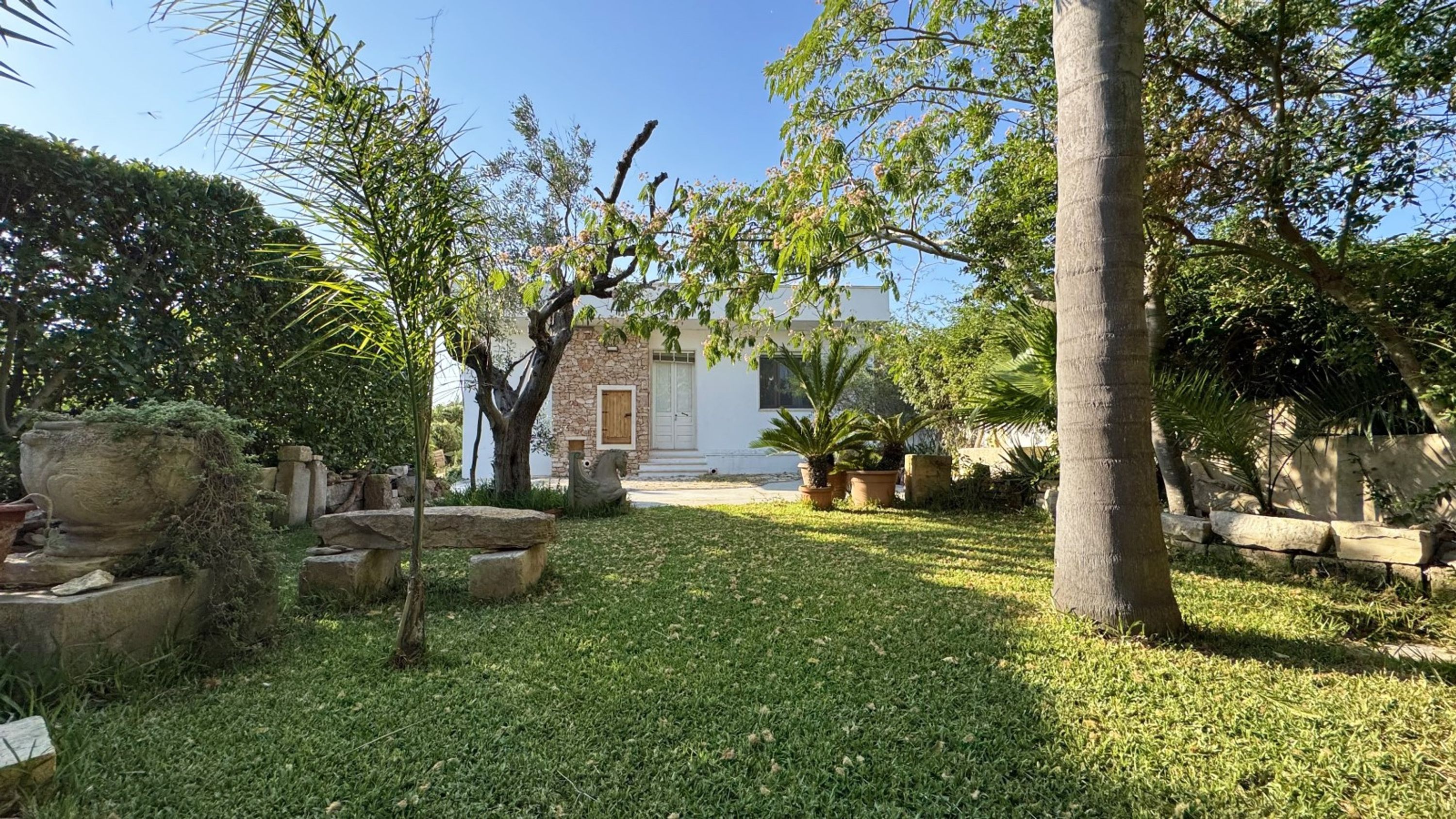 Villetta Capilungo - garden, 6 places, barbecue, A/C.