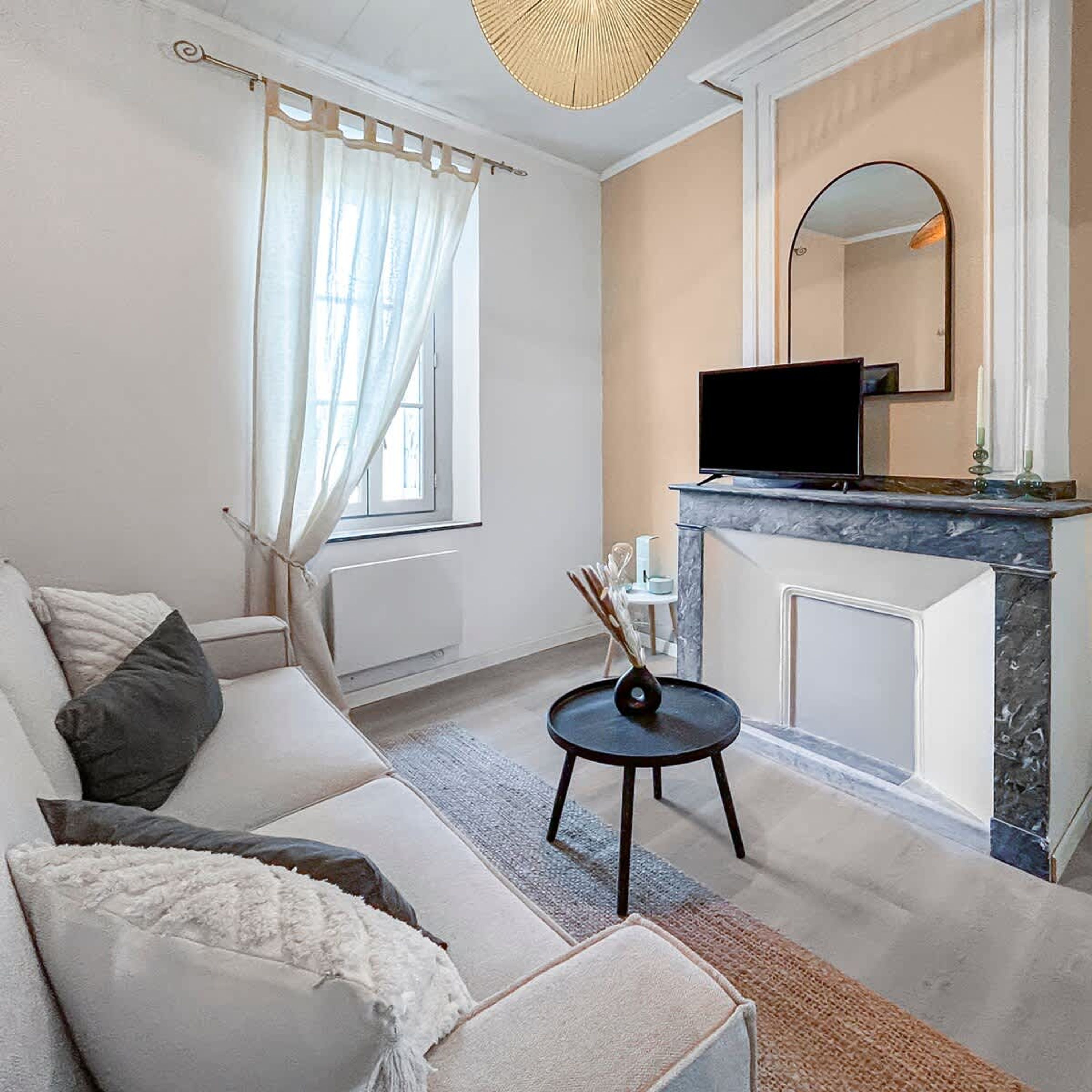 T2 Cosy Vue Sur La Cit