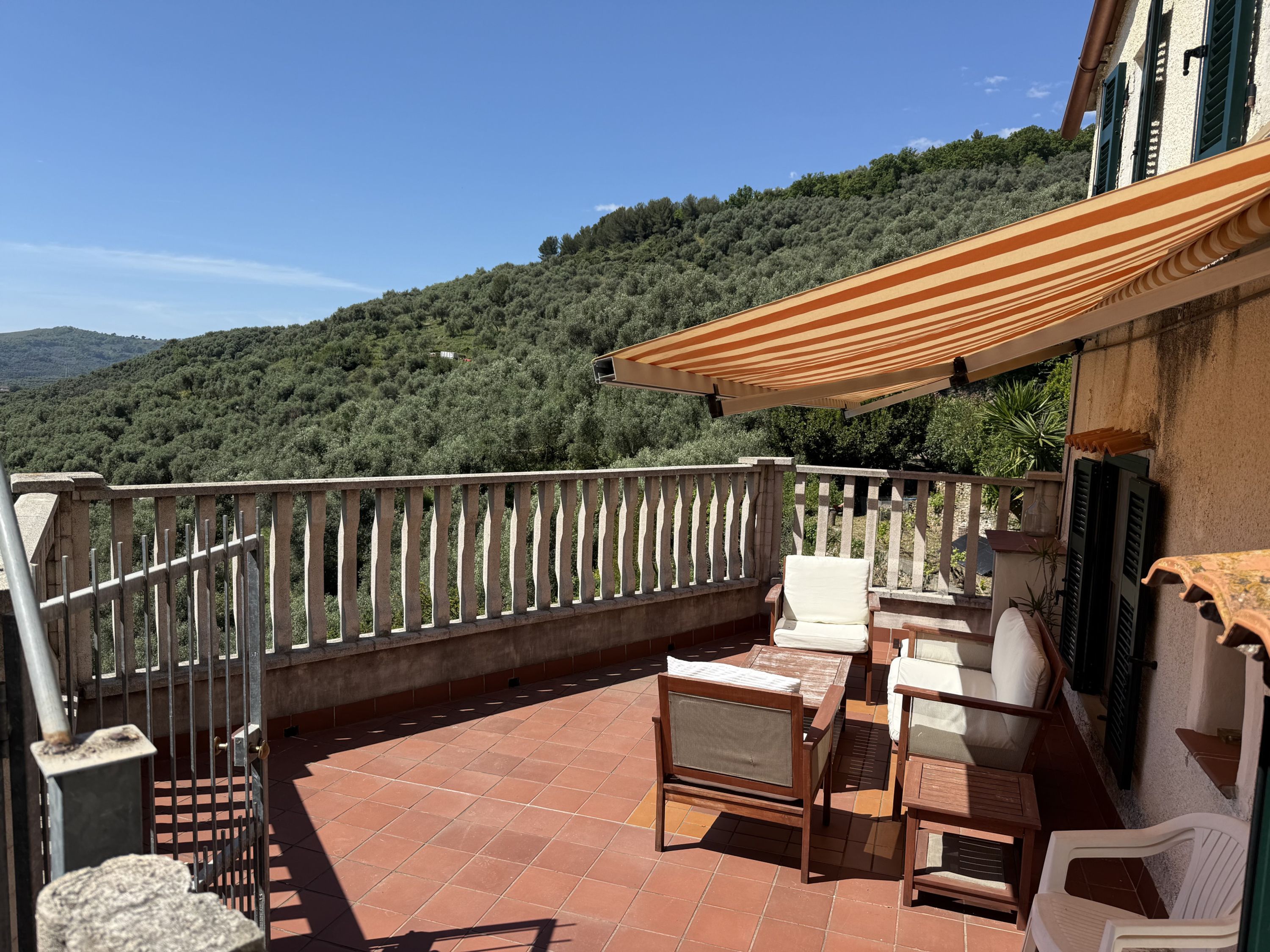 1047IM - Terrazza sul Paradiso