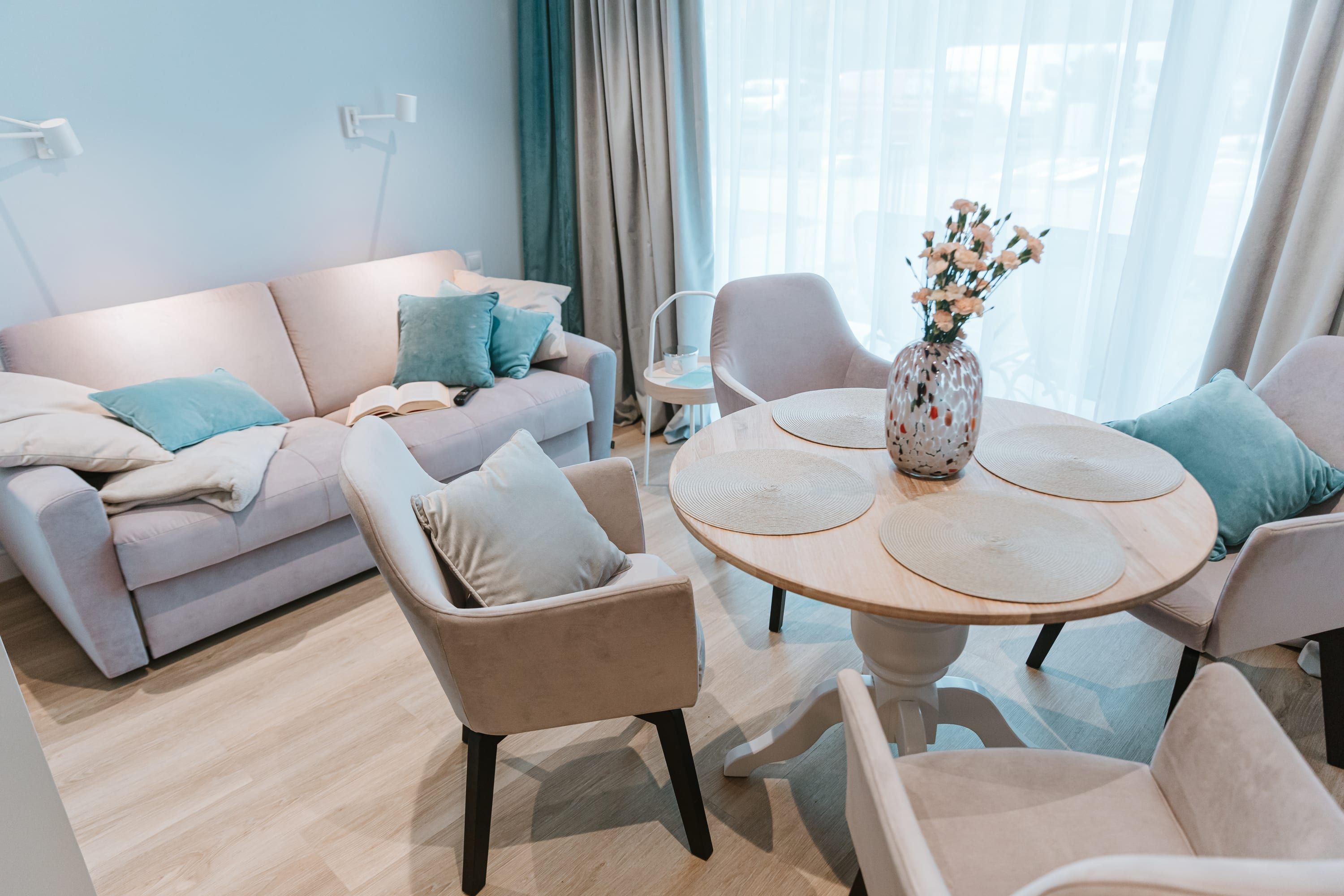 Nadmorska 33 | Bright Apartment | Near the beach