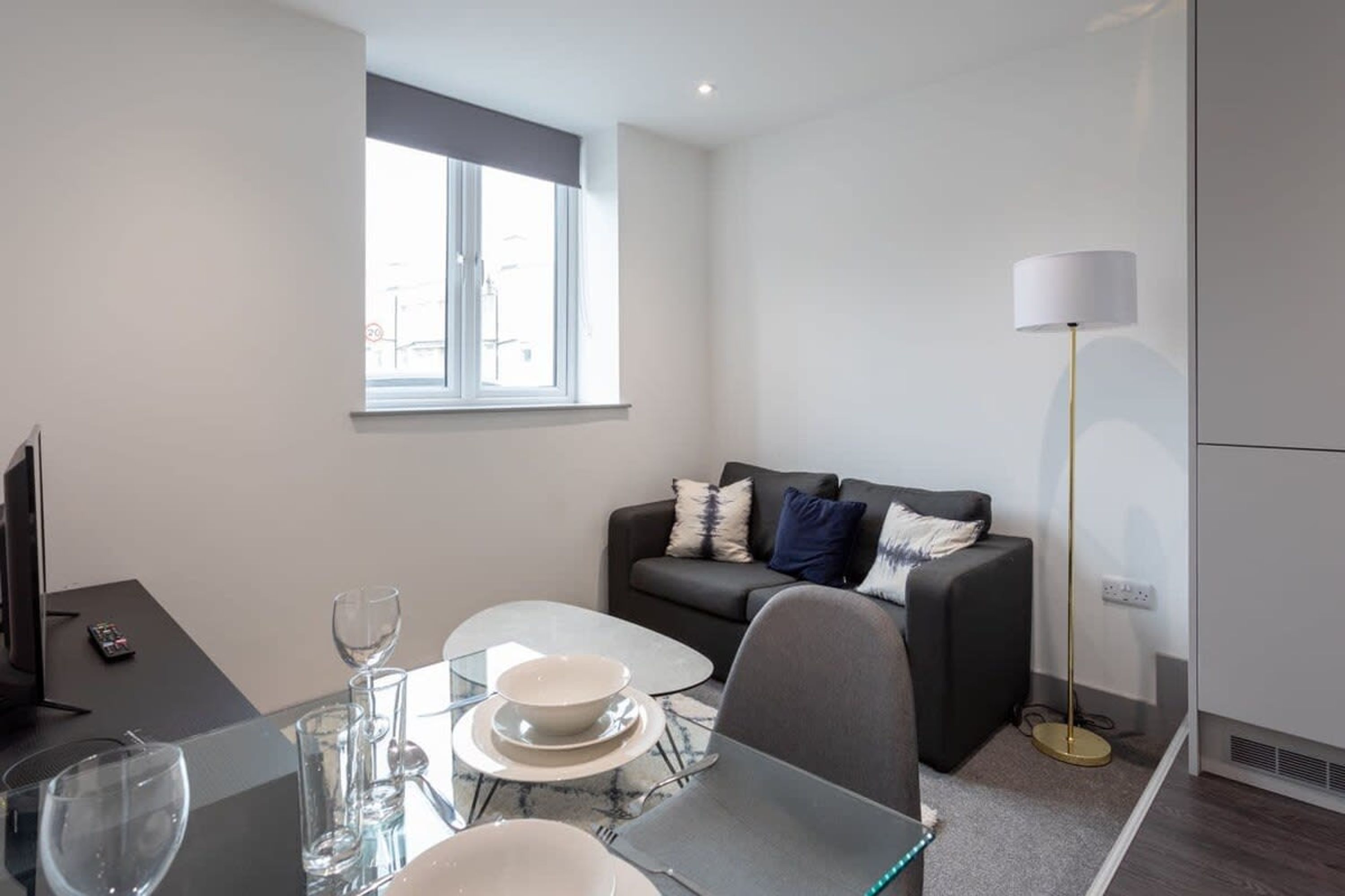 Lovely 1 Bedroom Apartment Leeds