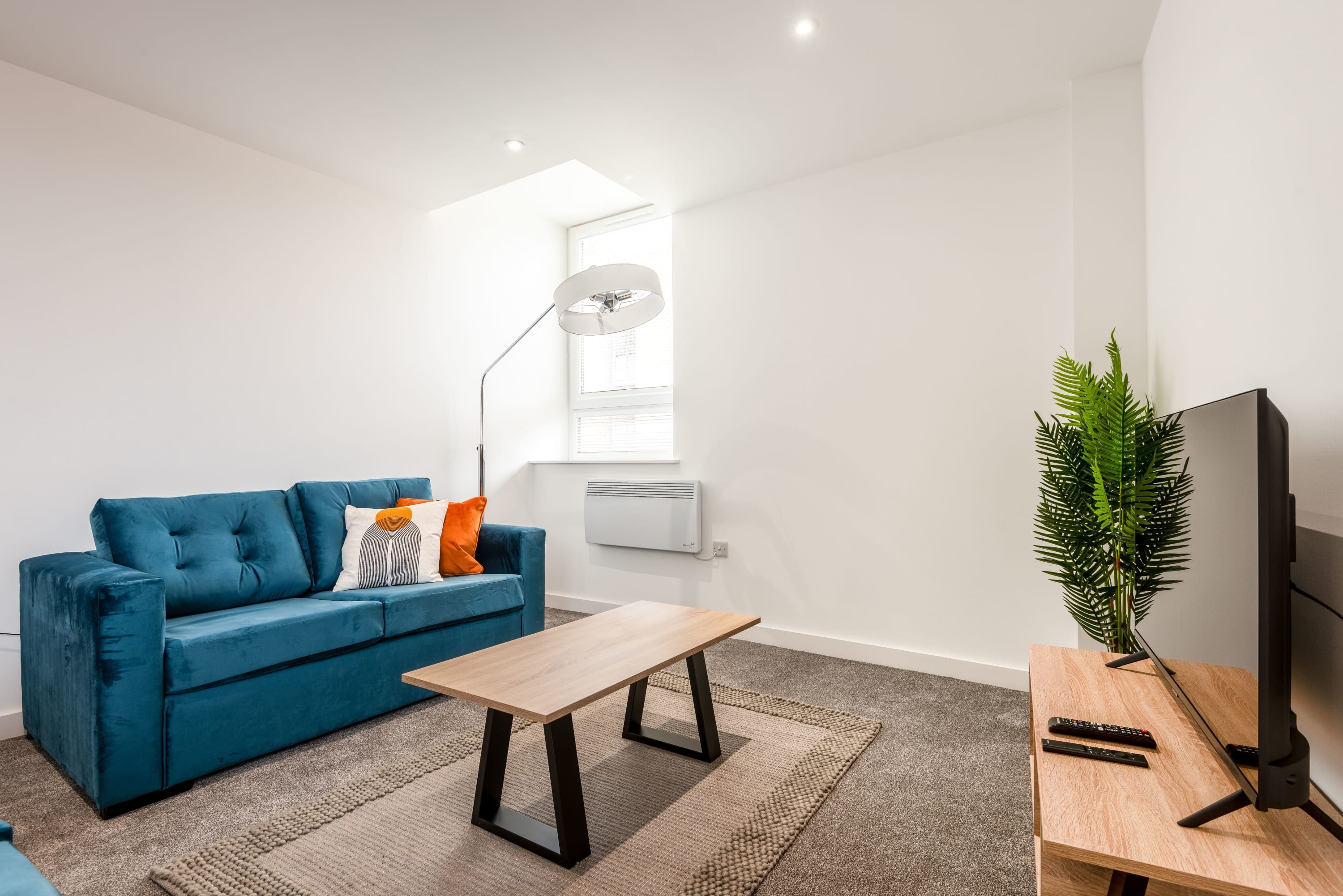 Lovely 1 Bedroom Apartment in Central Rotherham