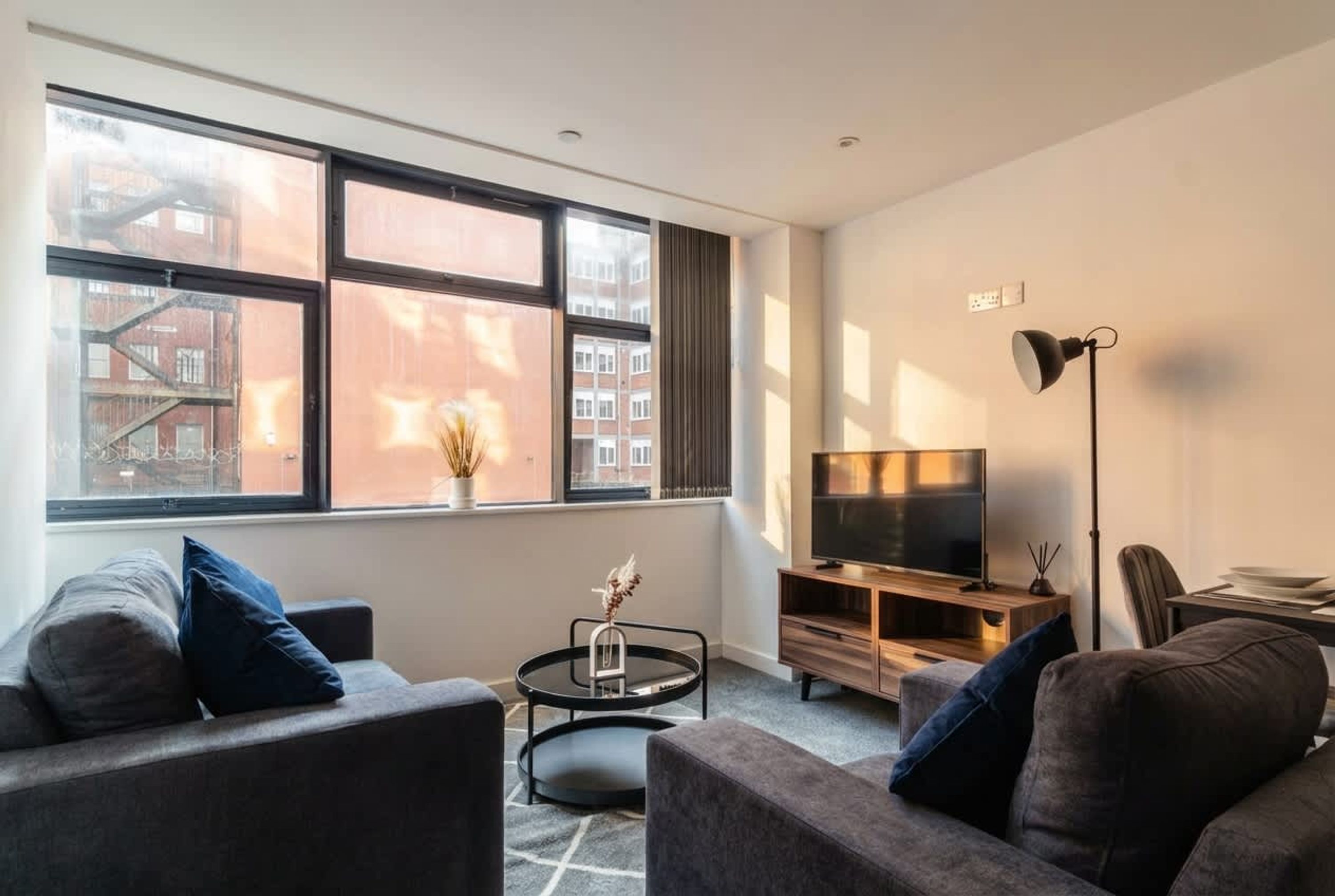 Fantastic 1 Bed Central Preston Apartment