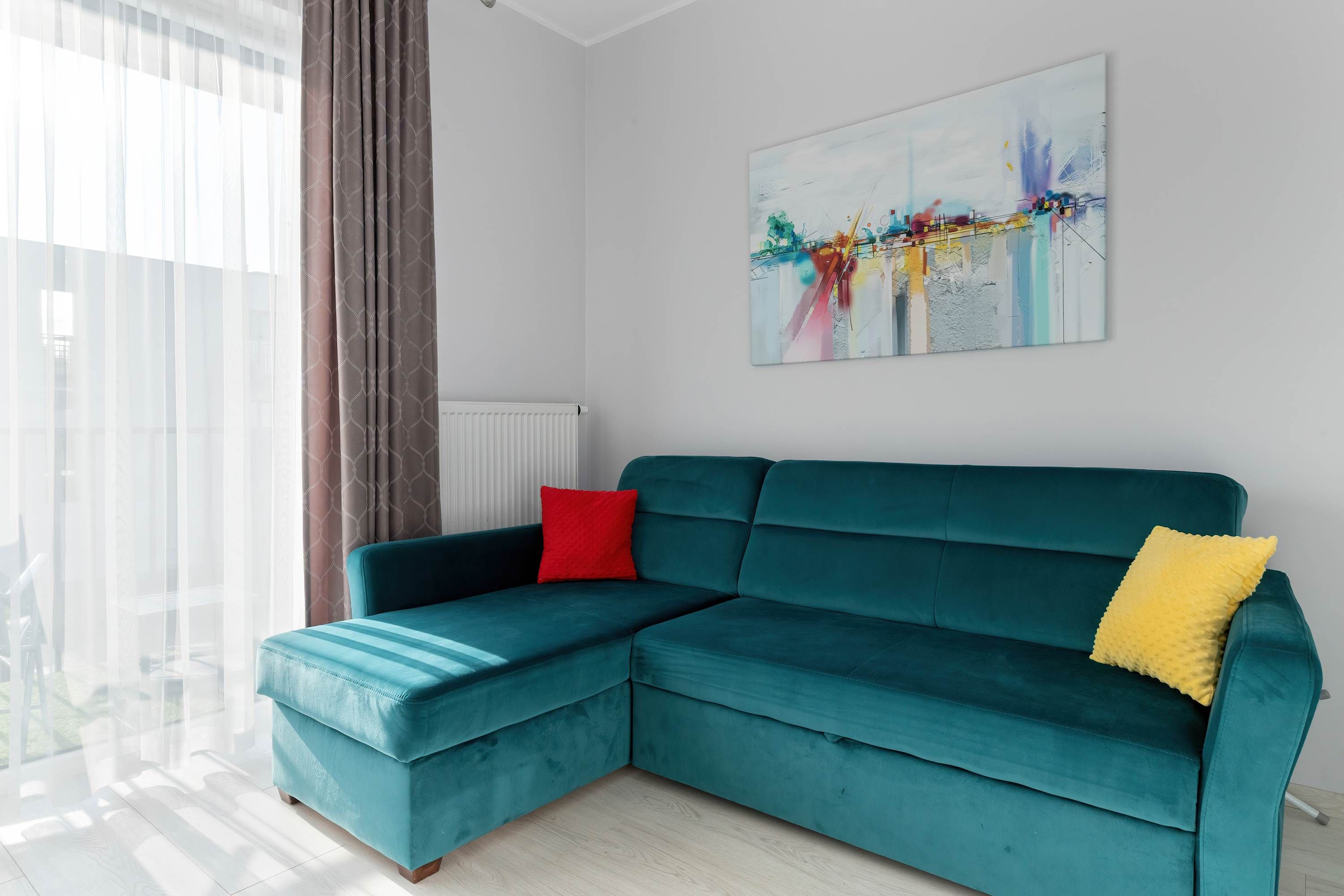 Ob  Westerplatte 9   Jastrz  bia G  ra   Modern Apartment   Near Sea   Parking