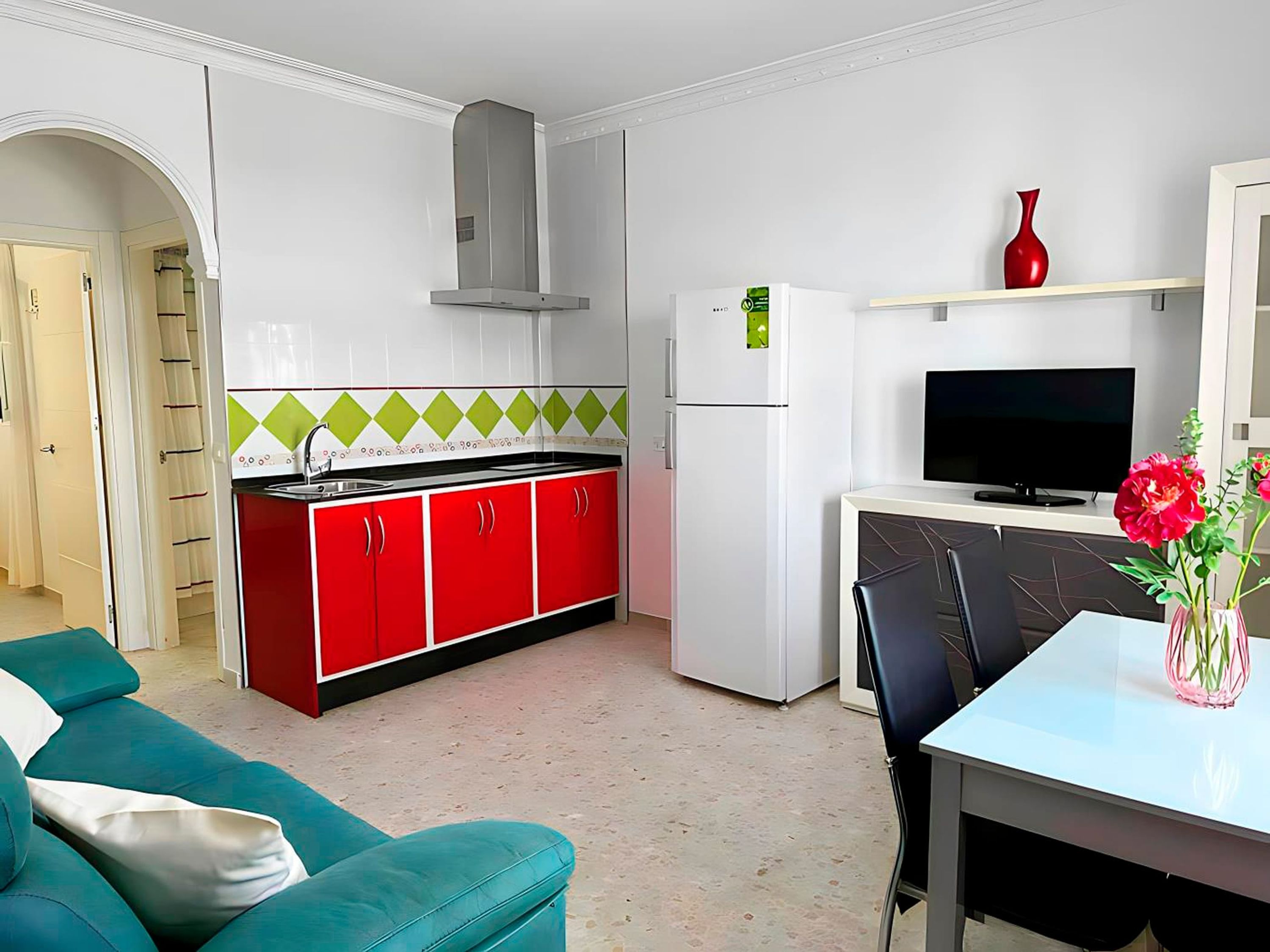 Apartamento Comodo Cerca de la playa