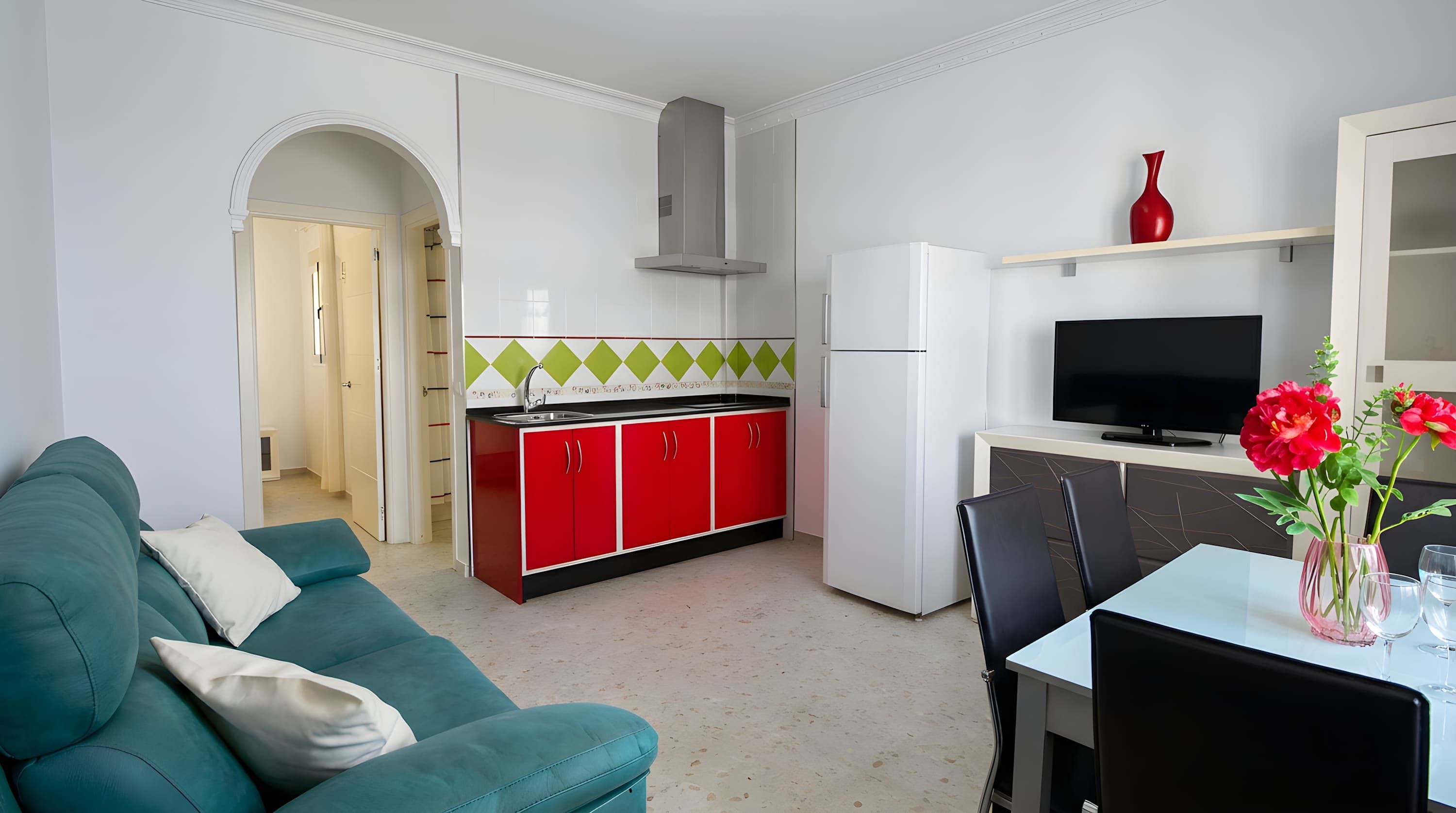 Apartamento Comodo Cerca de la playa