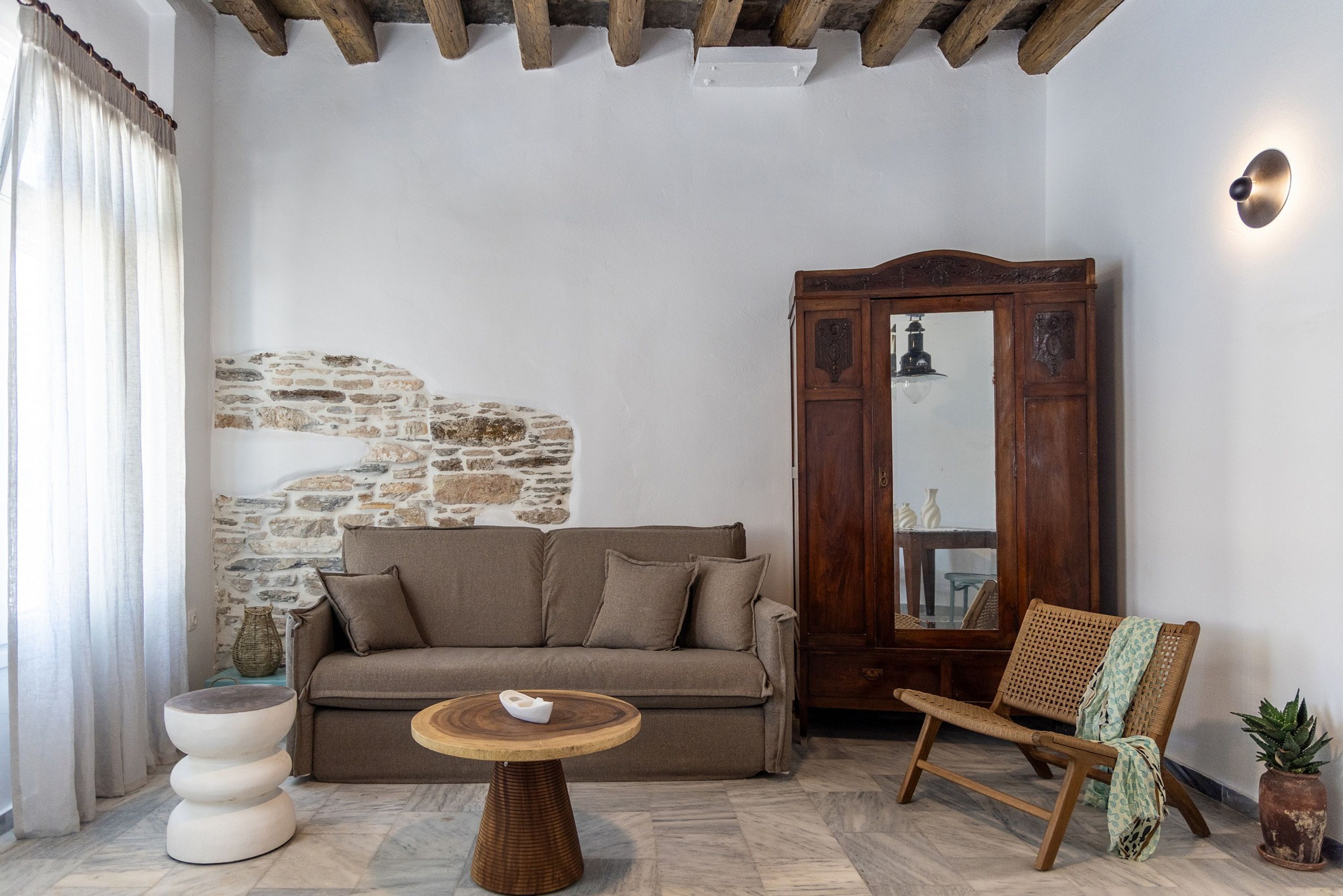 Aelios Cycladic house