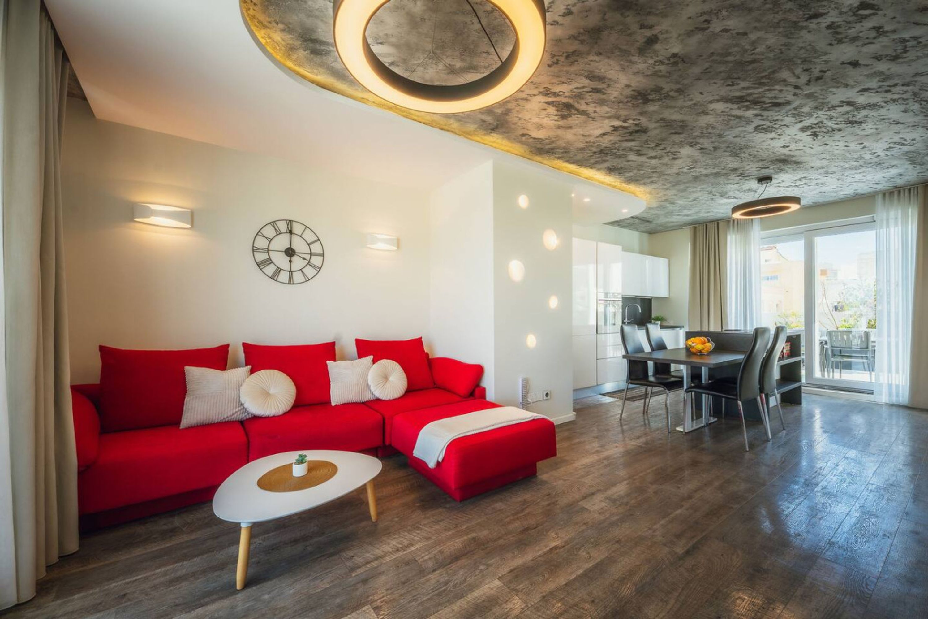 Balanzone’s Creative Penthouse