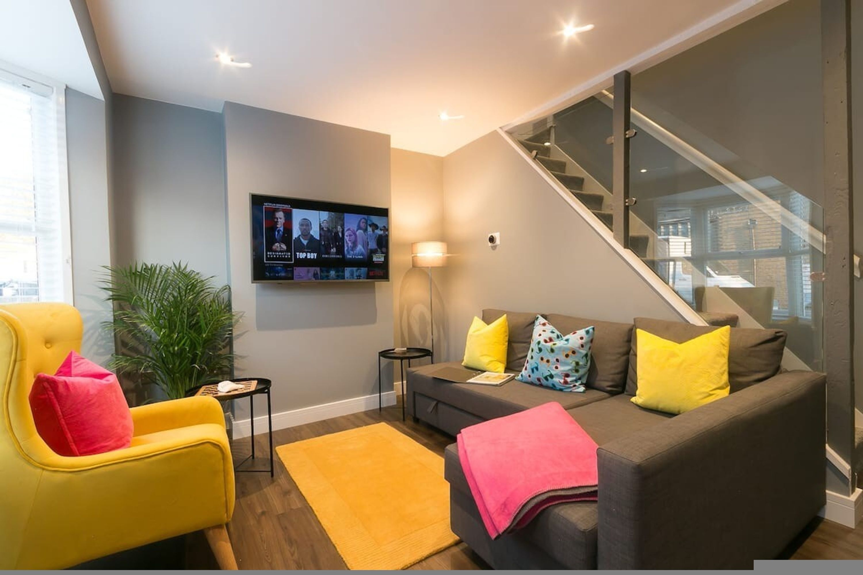 Stylish home close to the BEACH By ADLIV