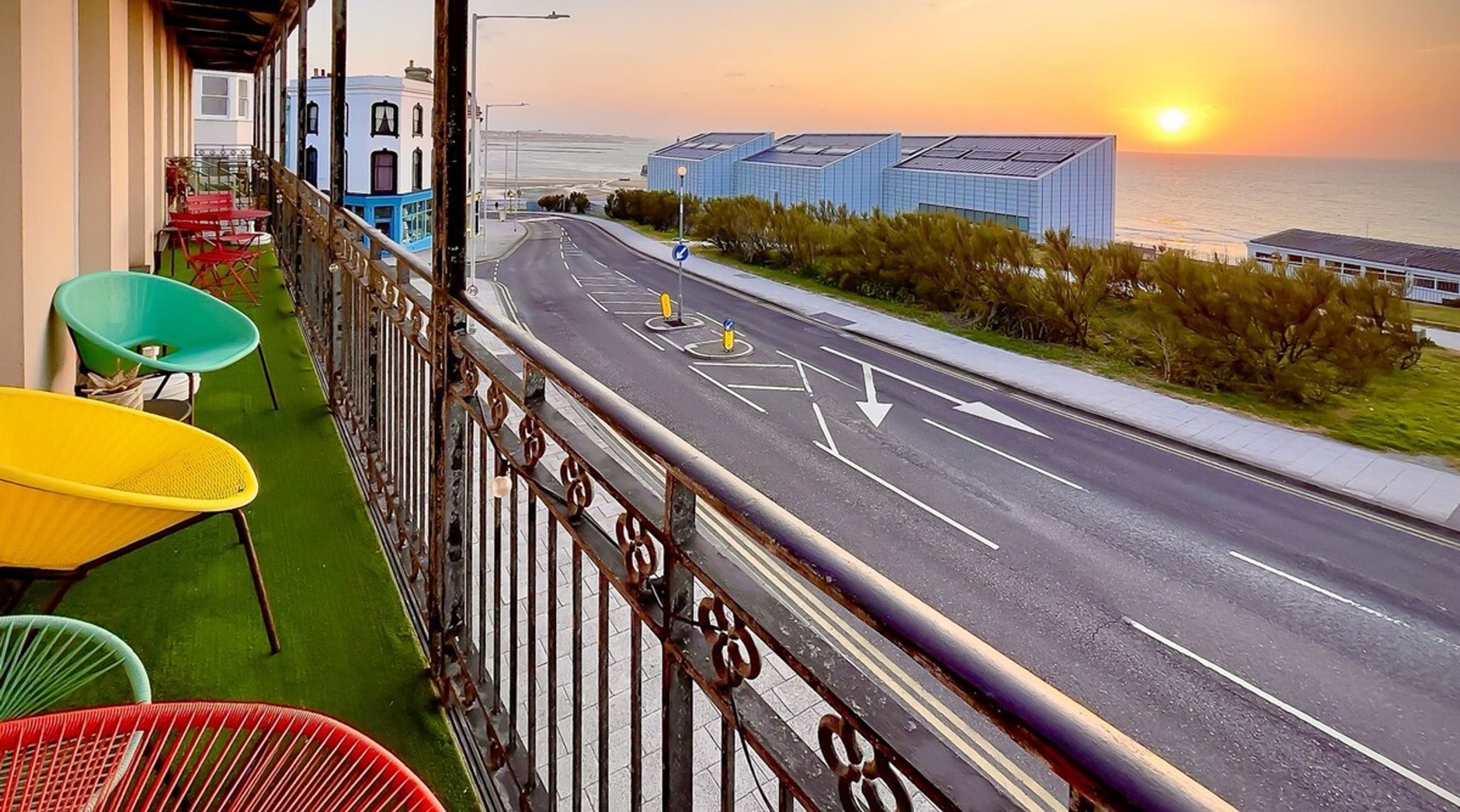 Seaview Apt Turner Contemporary, Margate By ADLIV