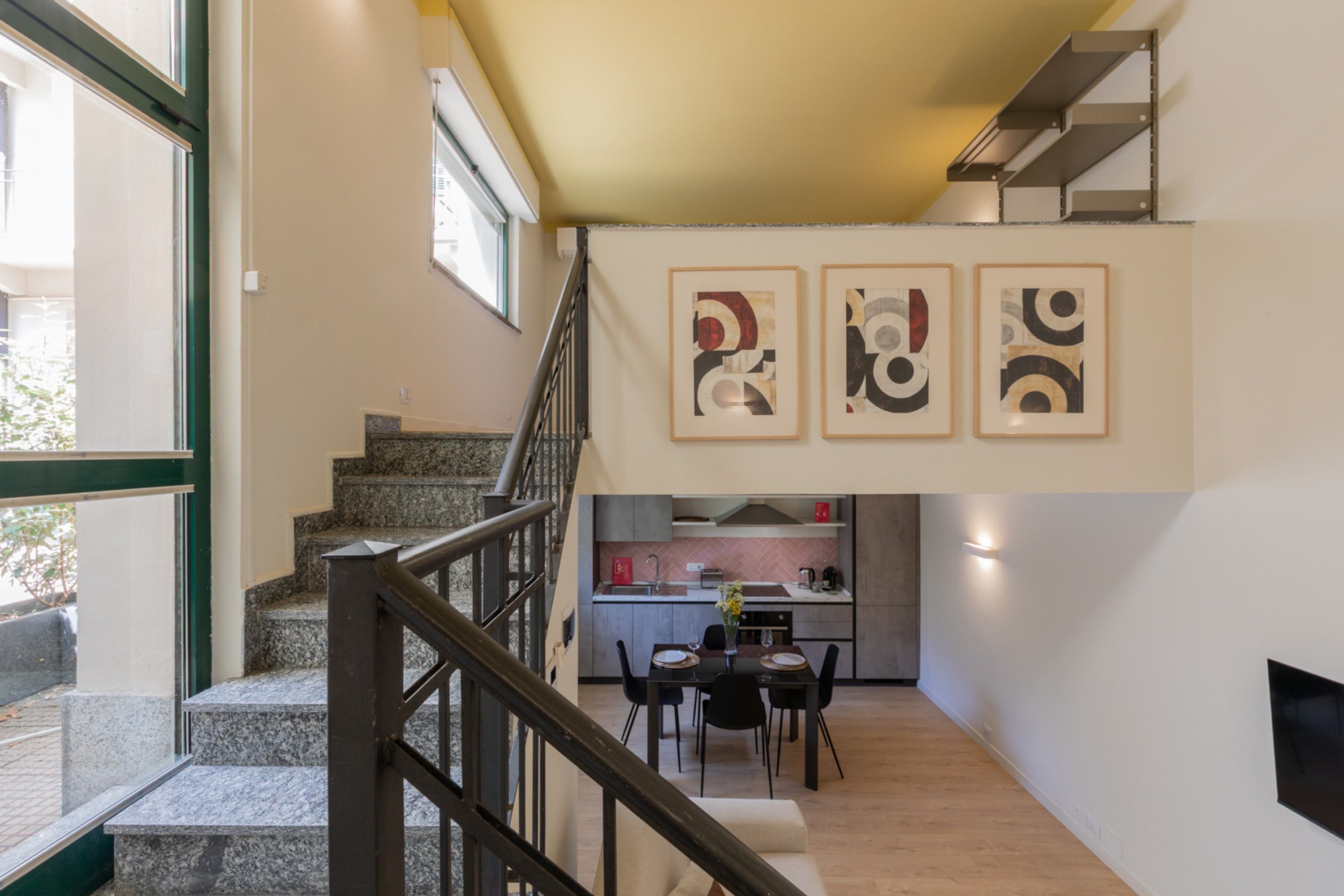 Yellow Loft by Wonderful Italy