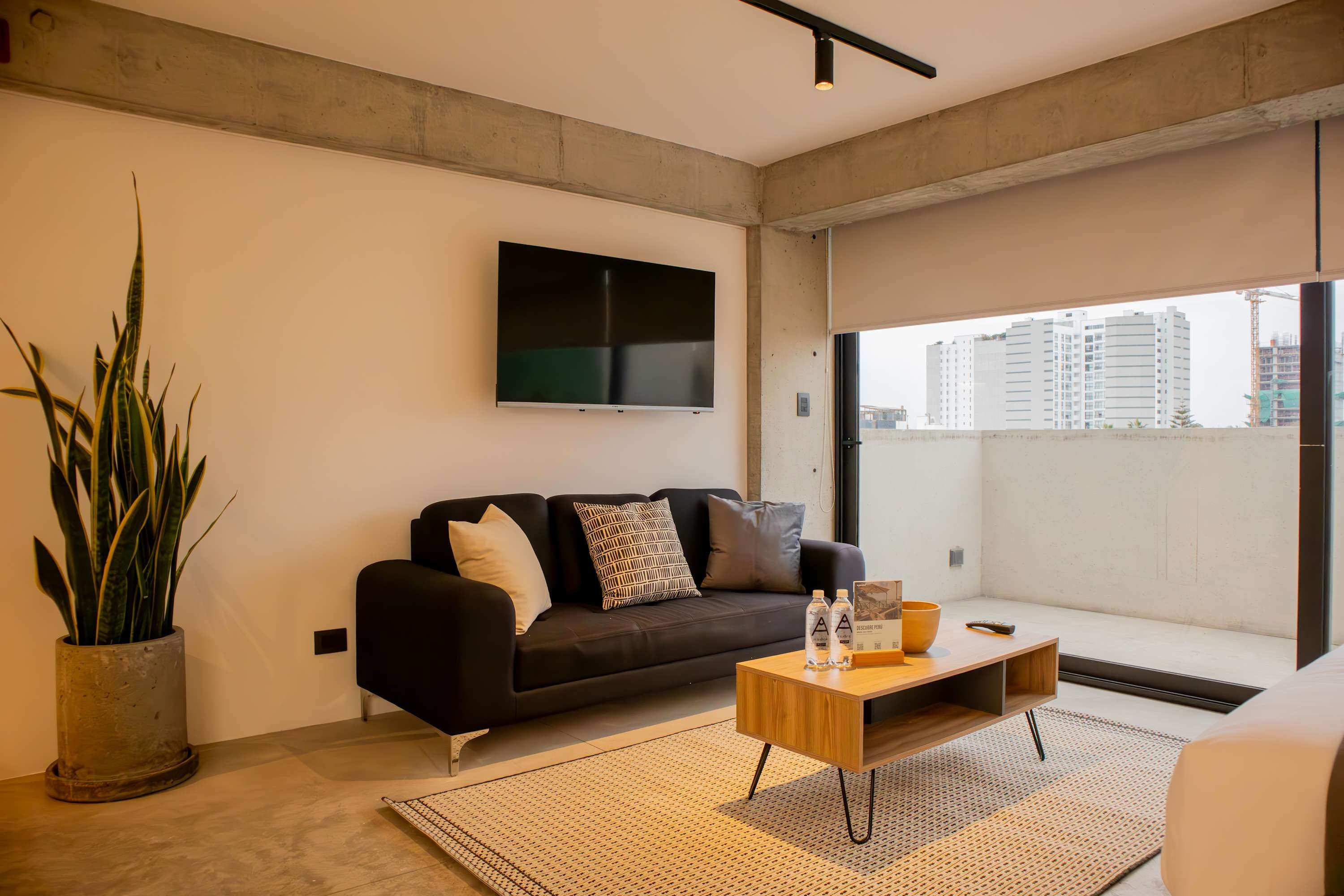 w    Scenic 1BR w  Terrace in Barranco