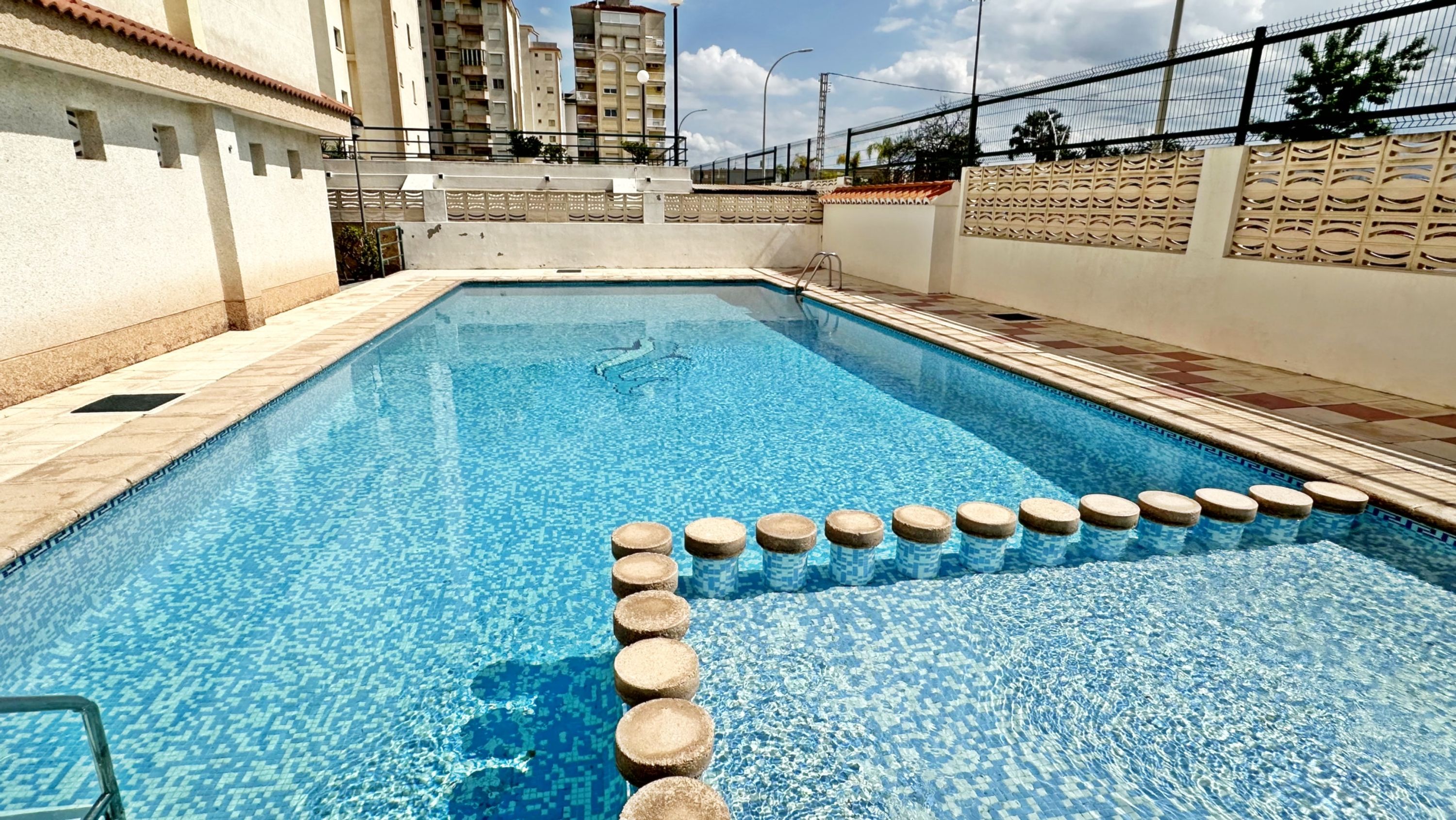 JARDIN IX - 1ª - 3º - A    /   PLAYA DE GANDIA