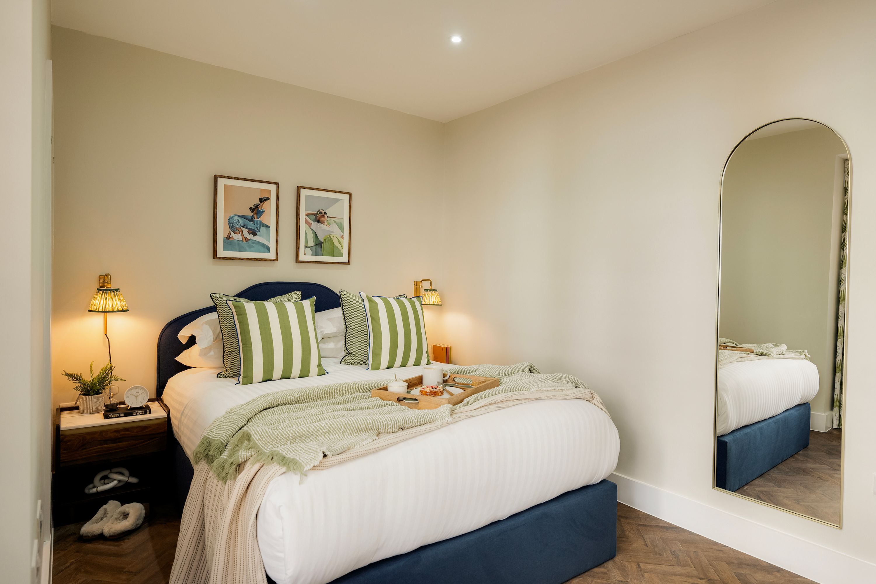 Clifton Road Apartments | No.1