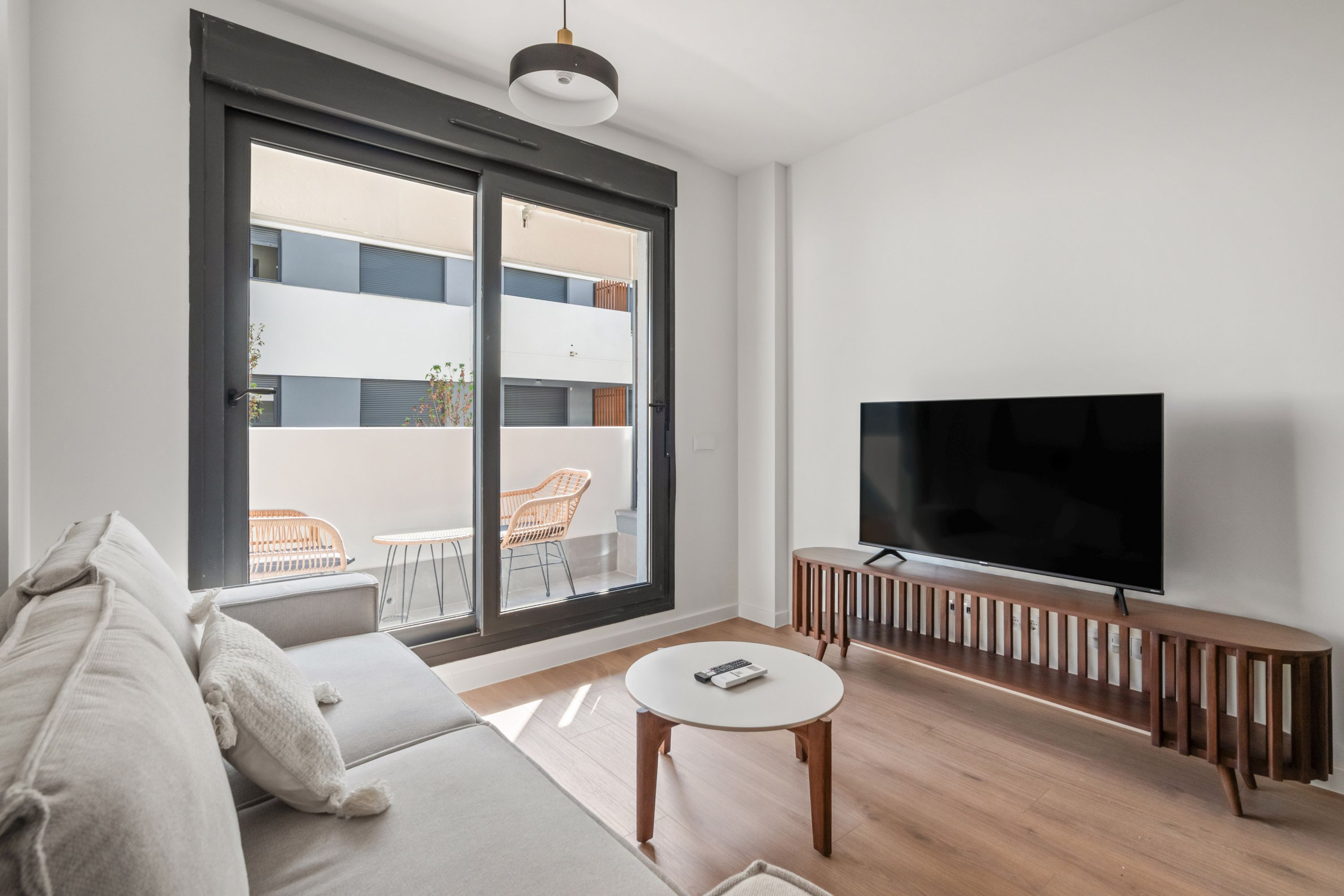apartamento business con garaje  de alquiler temporal