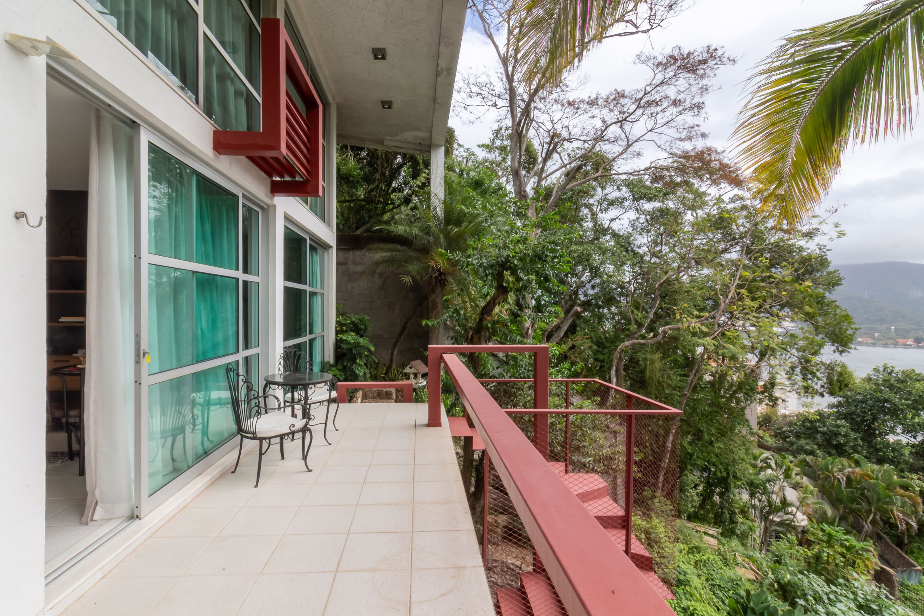 House Overlooking Rodrigo De Freitas Lagoon | Vr2 - Rio de Janeiro