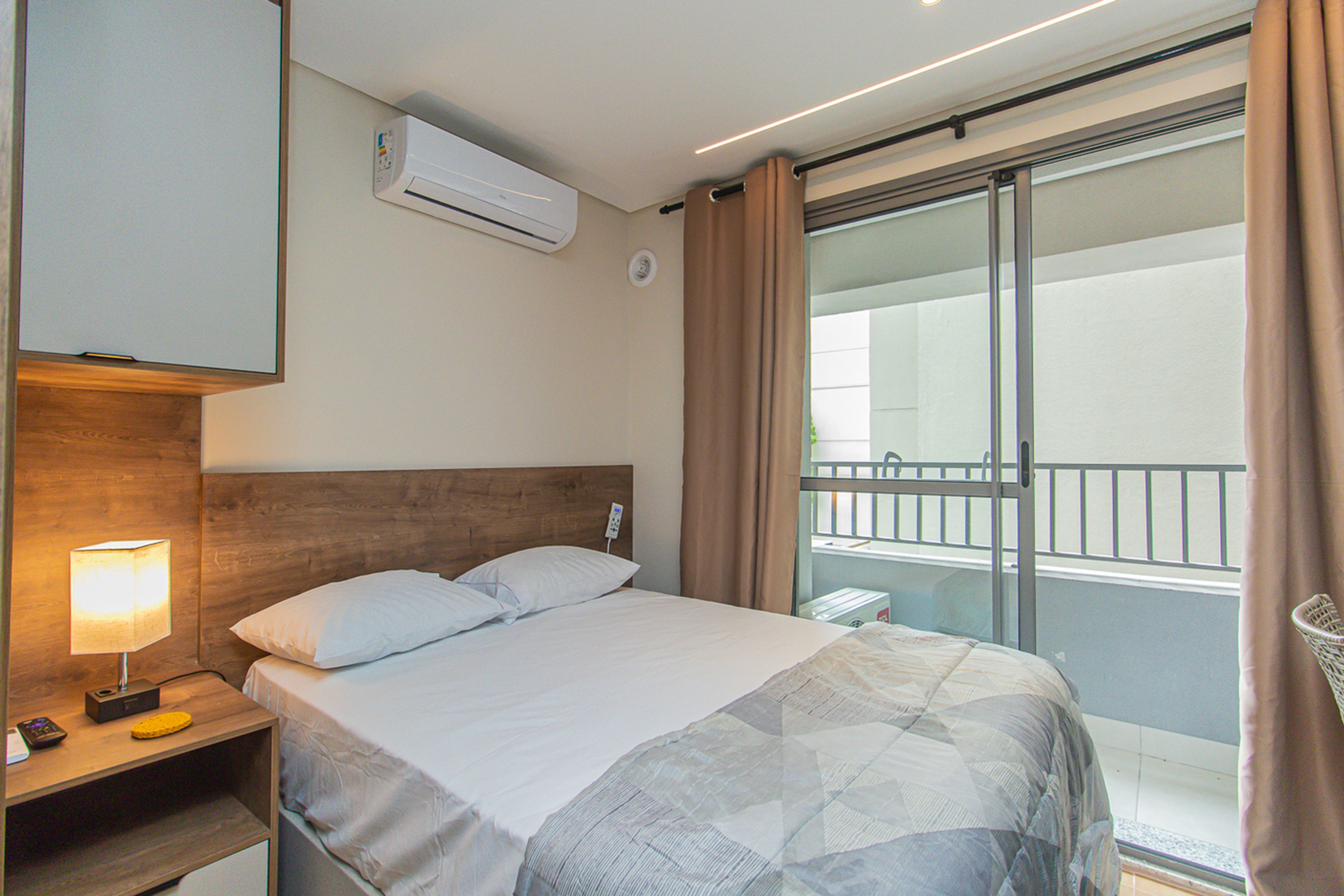 Flat c academia na Vila Mariana próx ao Ibirapuera