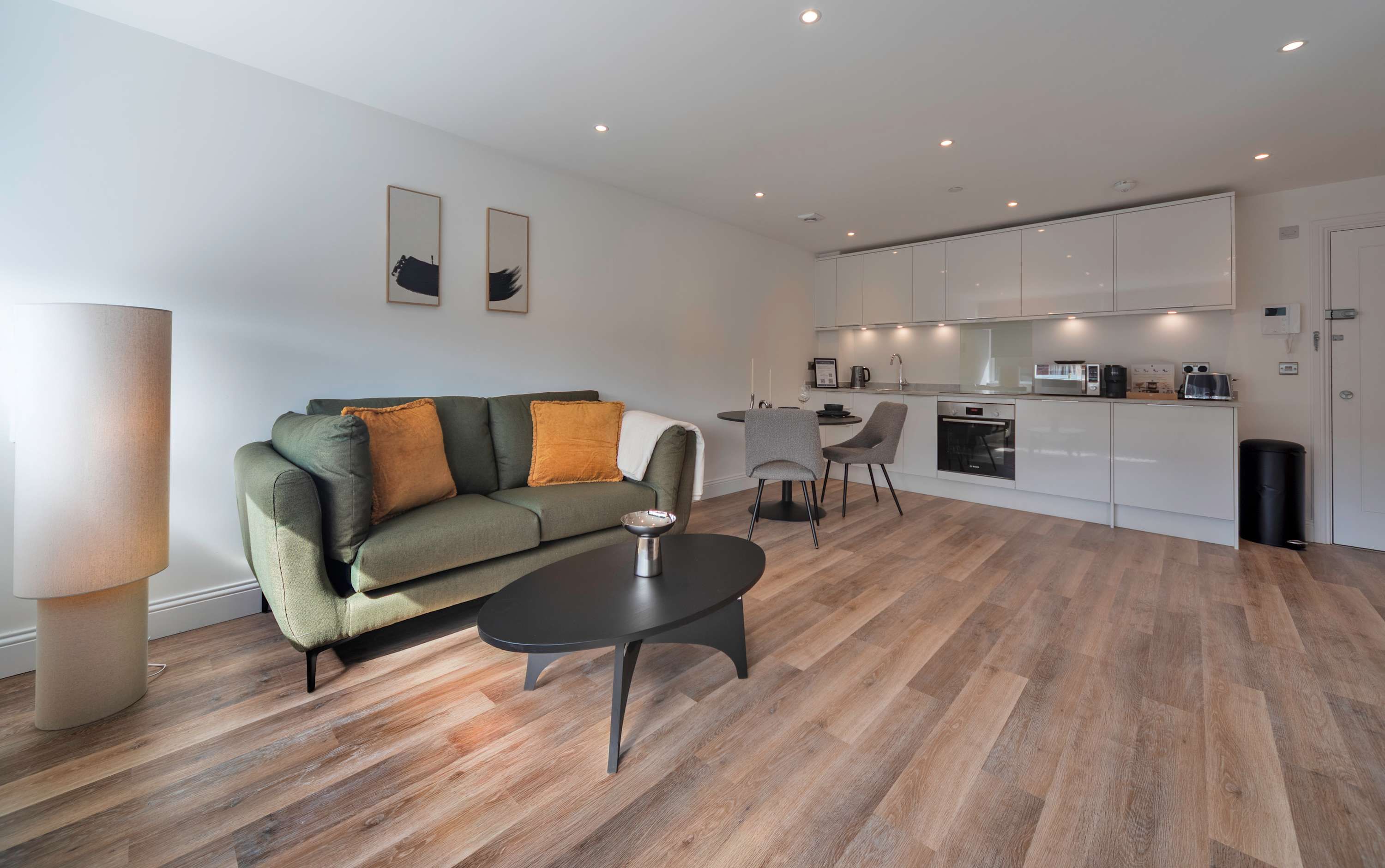 Spacious   Modern 1 Bedroom Apartment in Gravesend