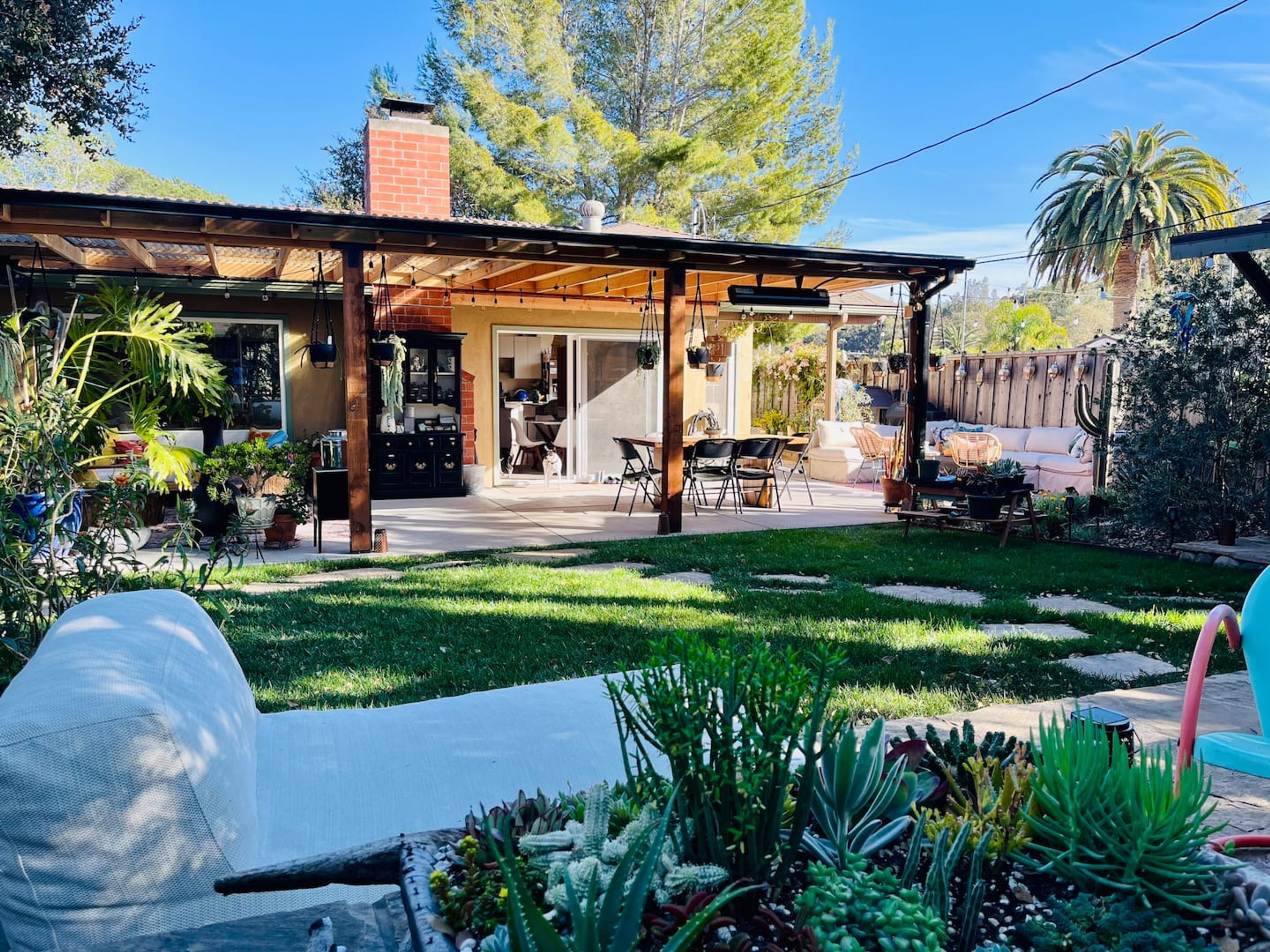 Boho Bungalow Retreat | Sauna, Cold Plunge, Spa