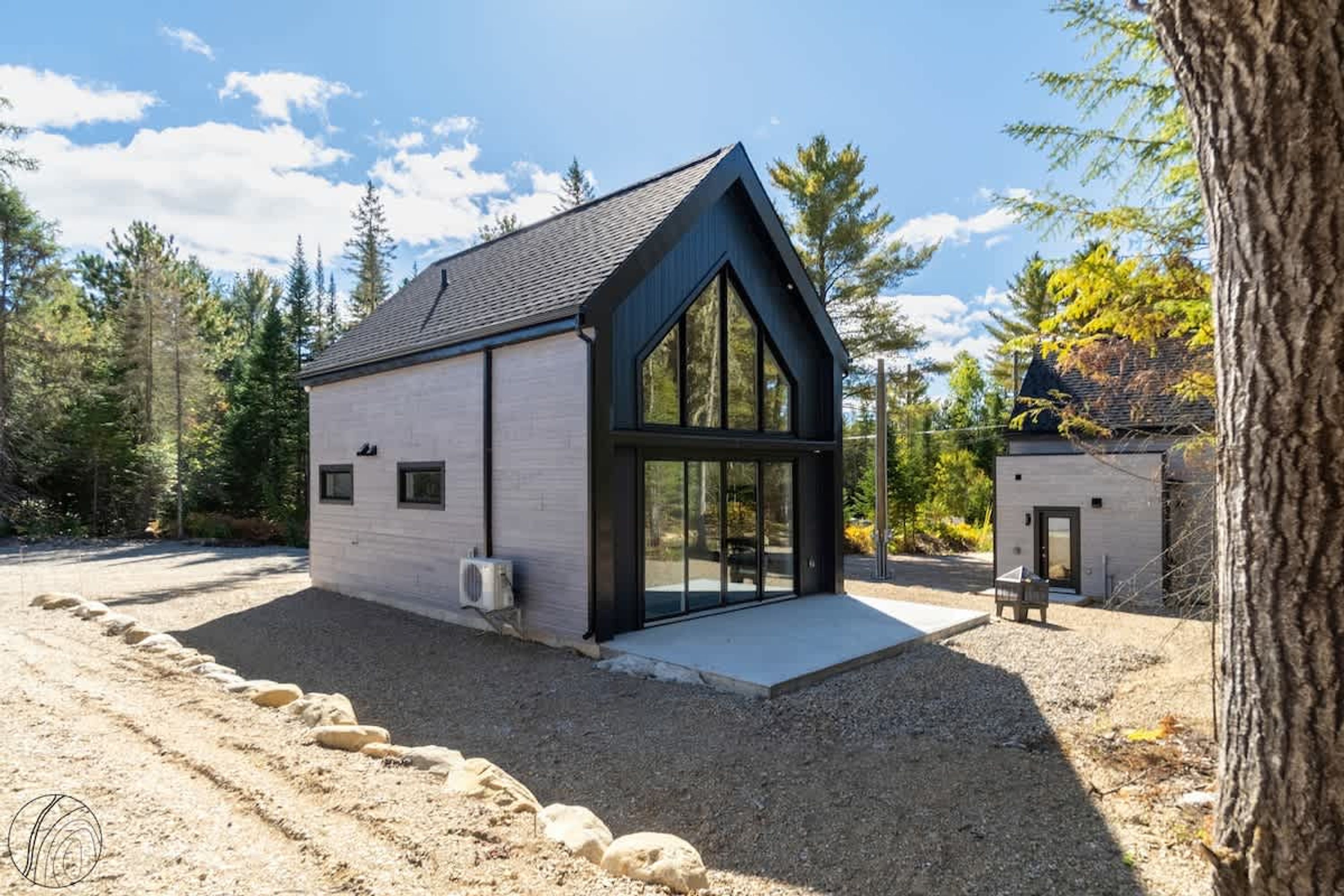 Mini-chalet 2 Chute- -Bull St-C me