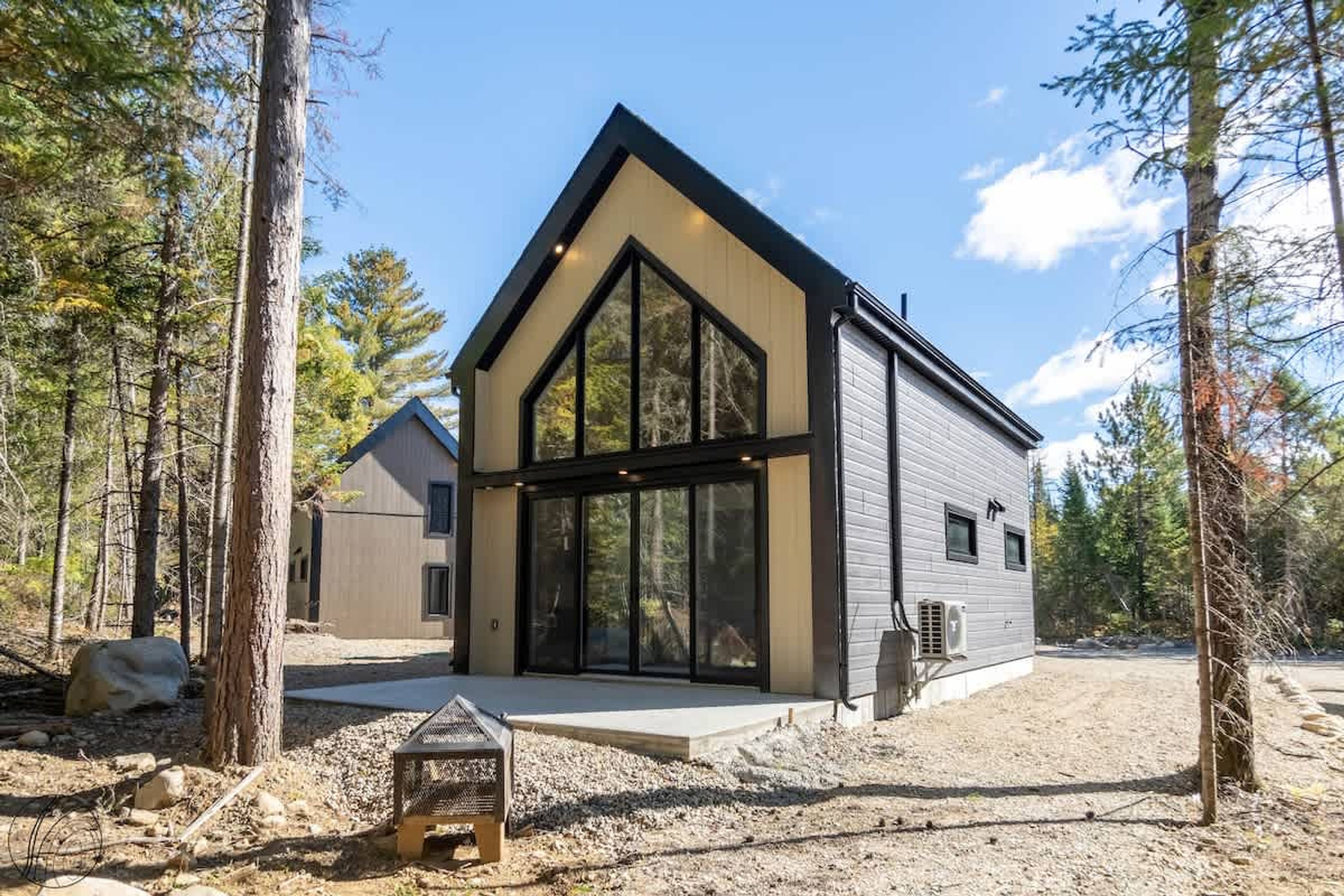 Mini-chalet 3 Chute- -Bull St-C me
