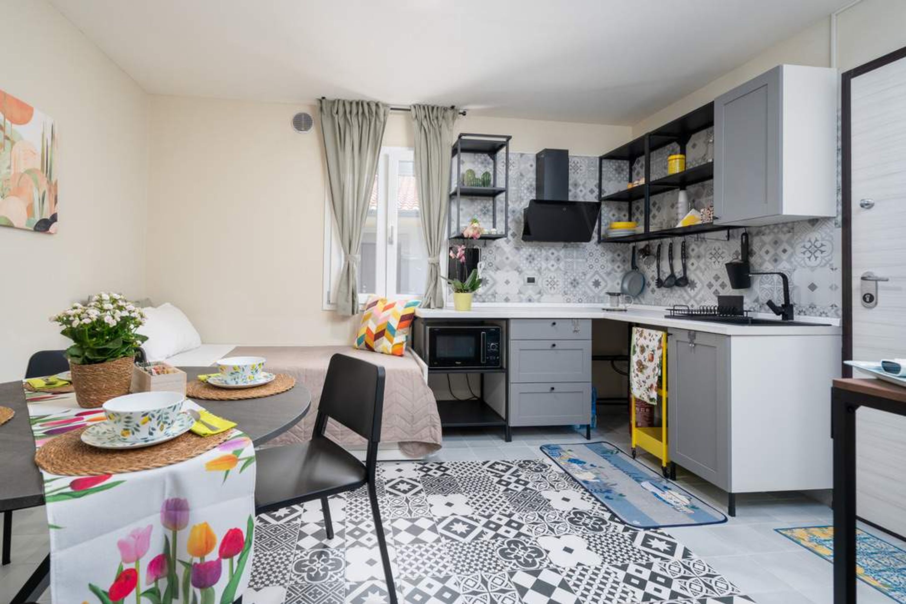Il rifugio Felice charming apartment with private parking