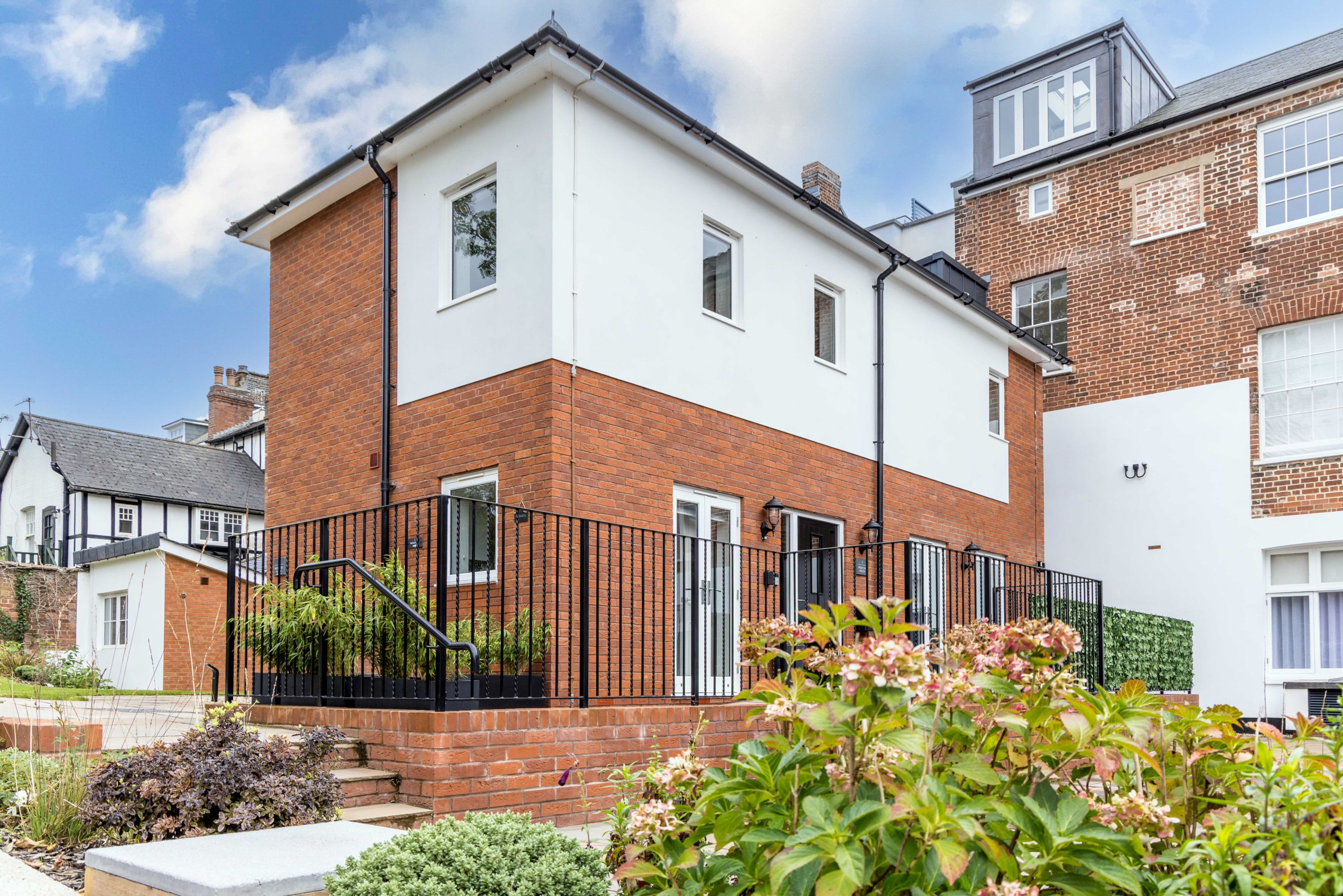 Morford House in Exeter