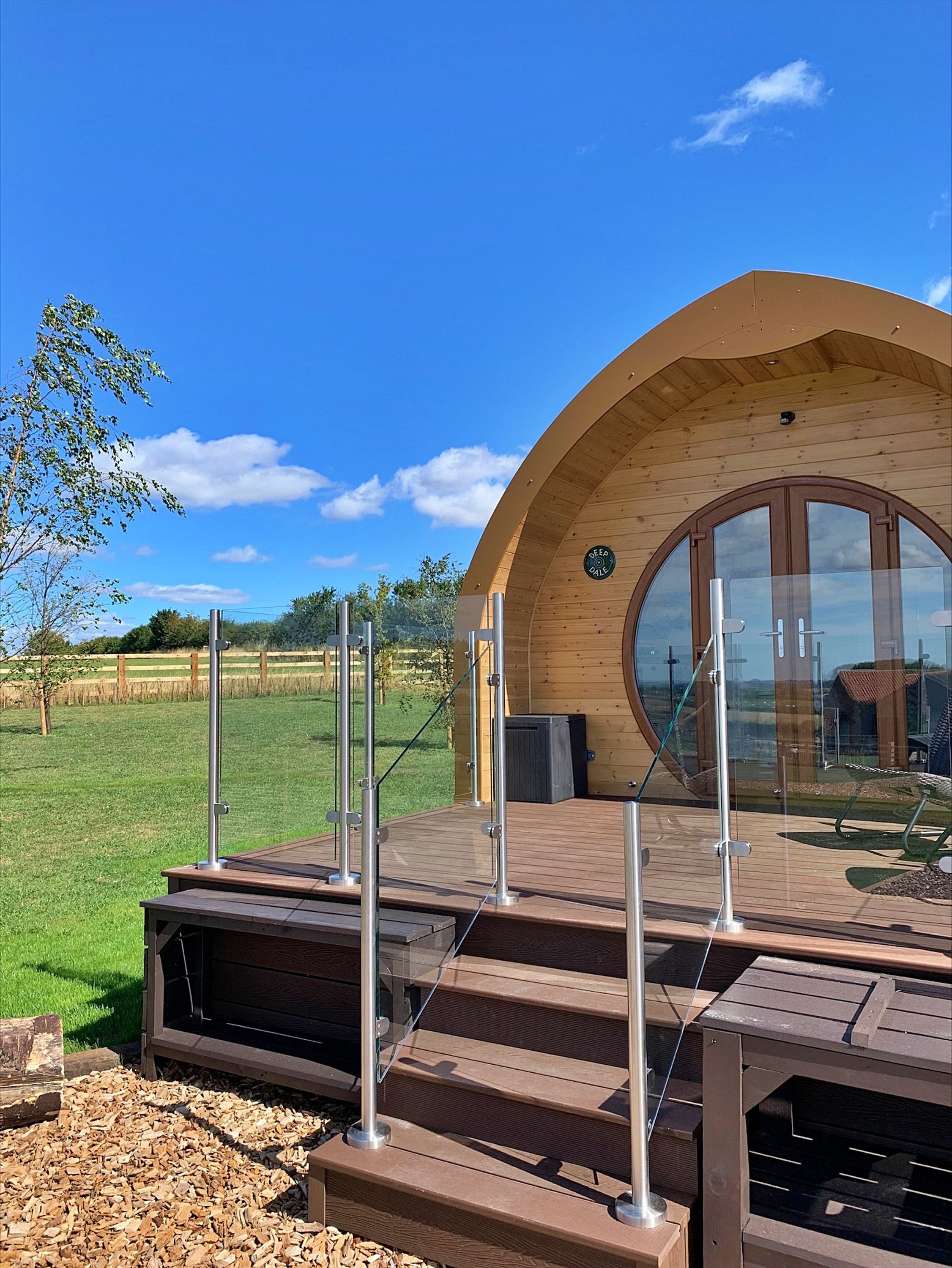 Deep Dale in York with 1 bedrooms and 1 bathrooms