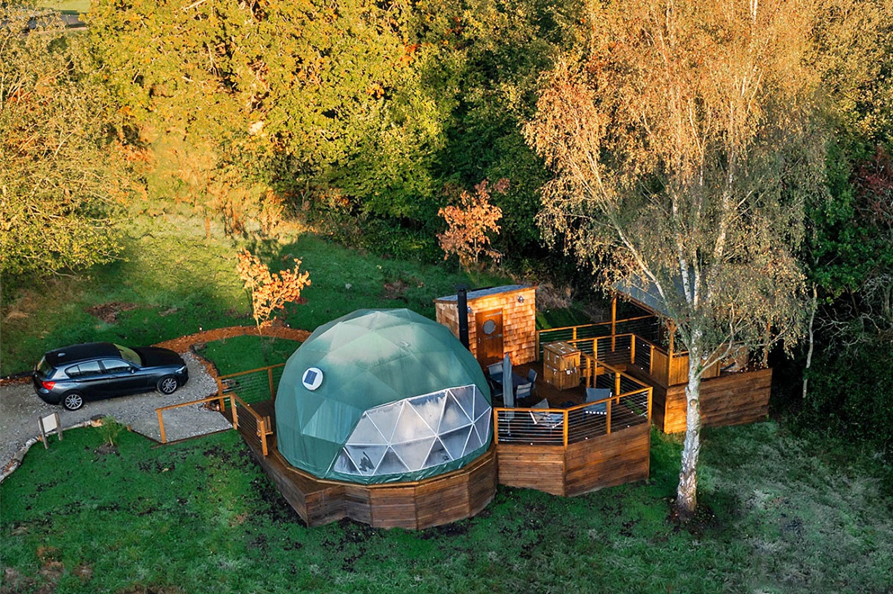 Wakehurst Luxury Dome