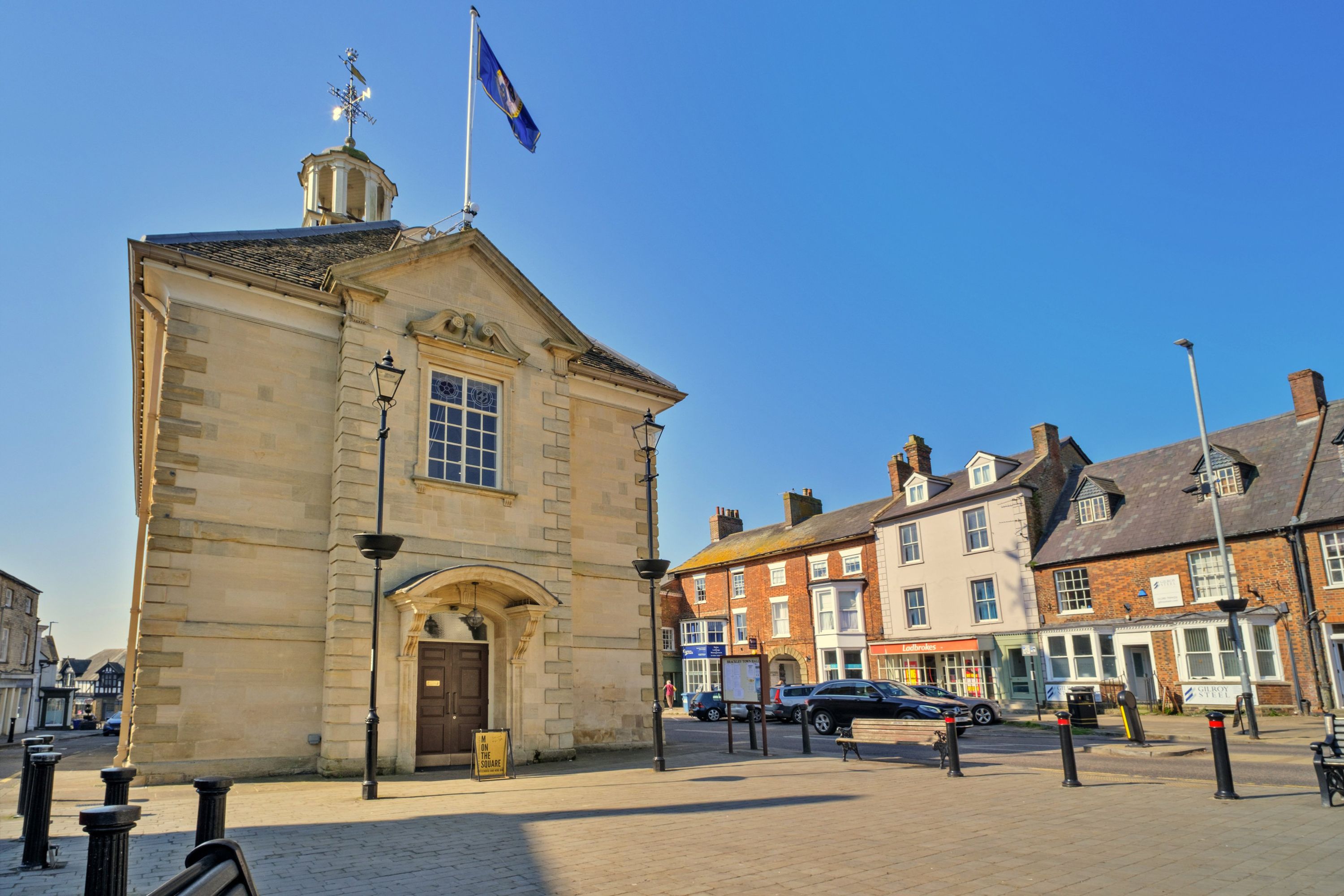 The Loft at Brackley Town Hall