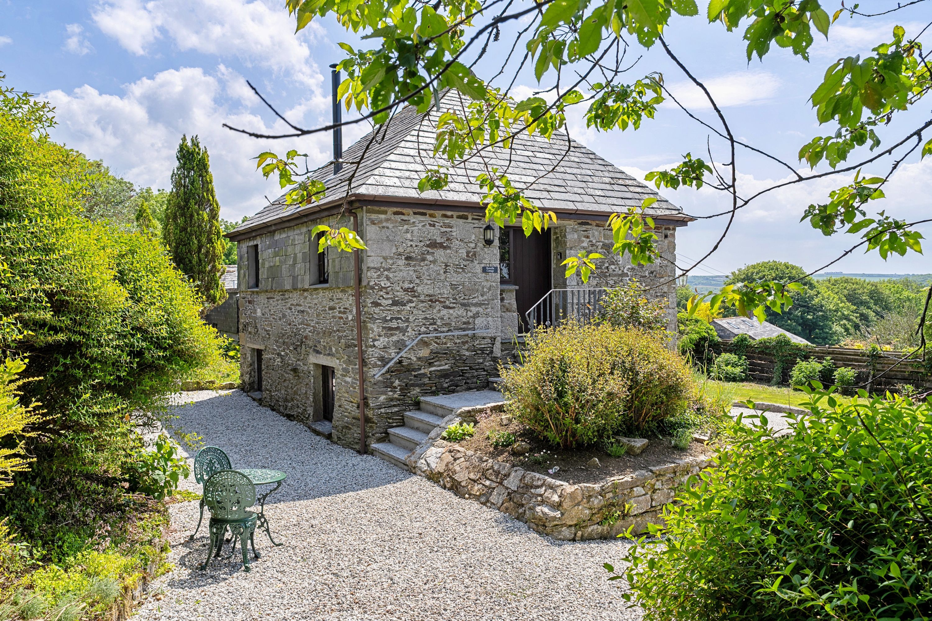 Rowella Cottage in Blisland