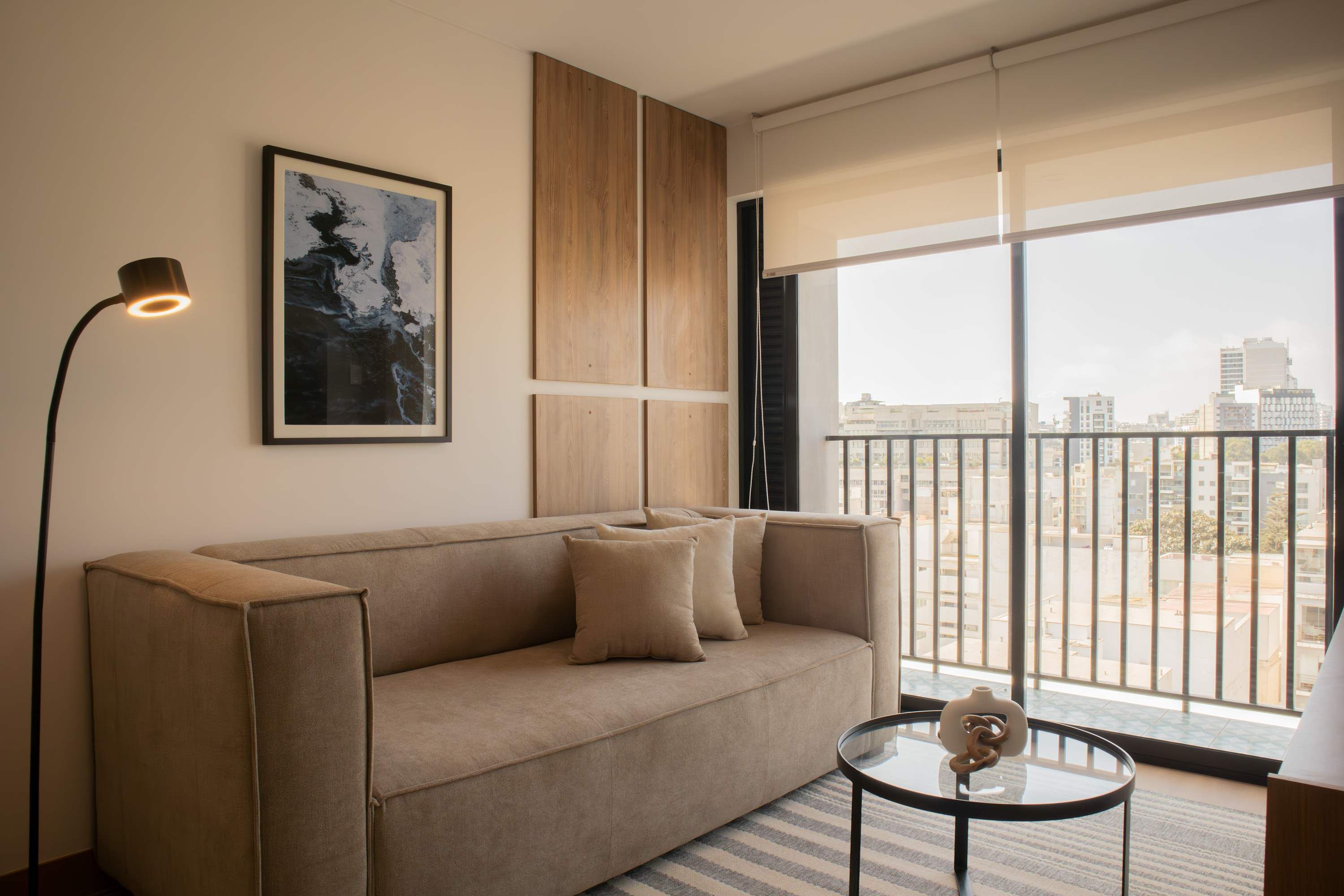 w    Enchanting 1BR w  Balcony in Barranco