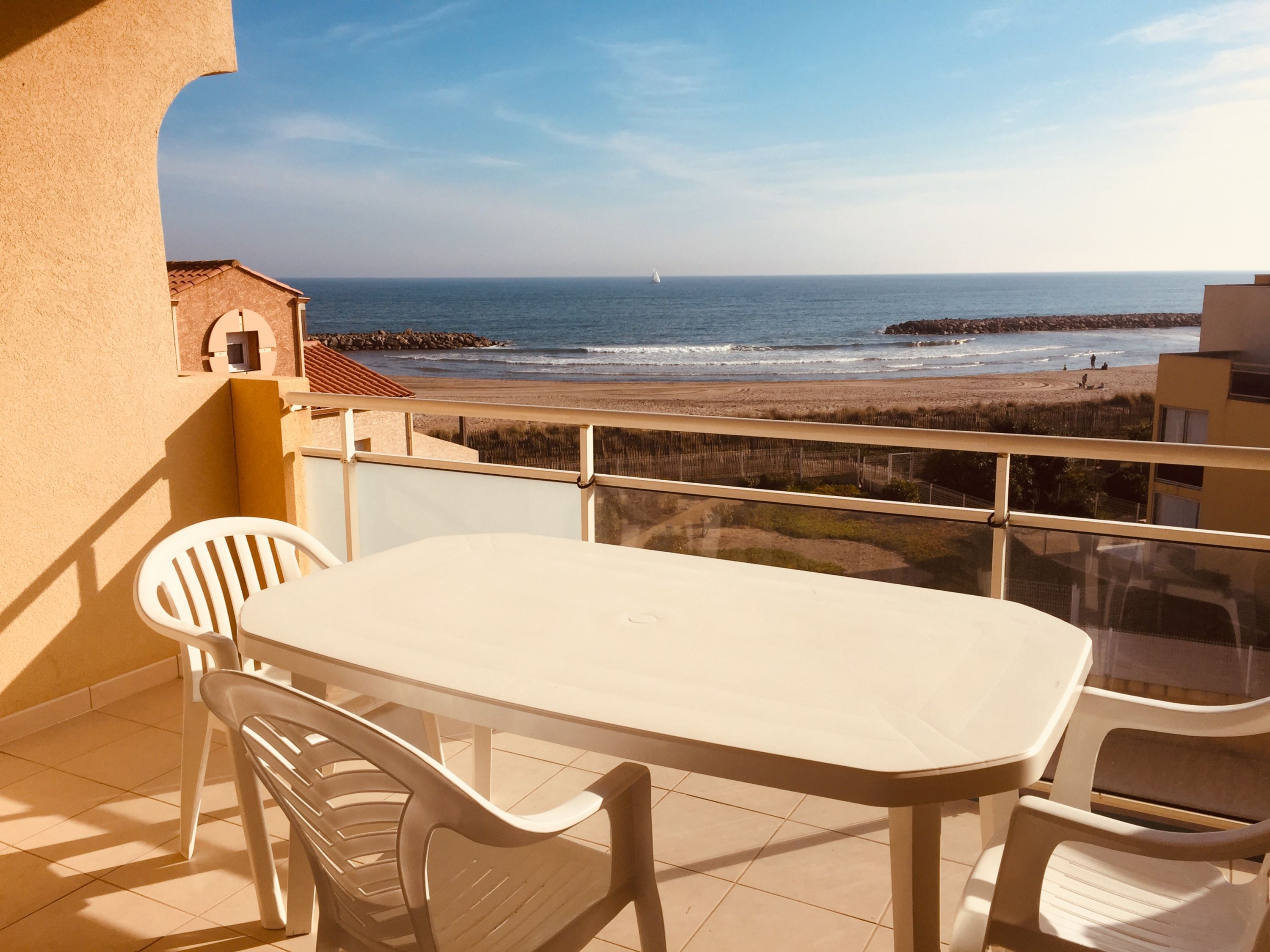 Alizea Beach B N°315 - 2P6