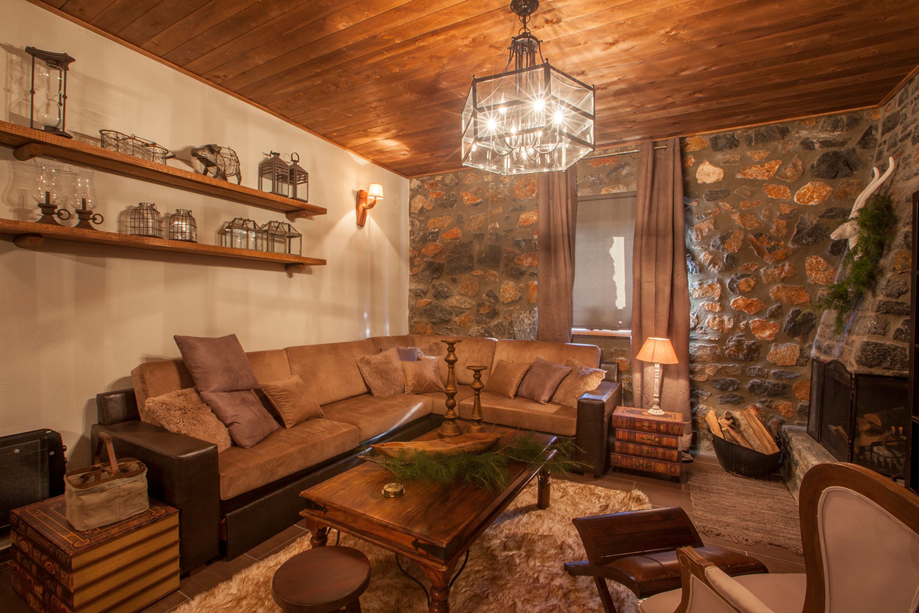 Dandy On The Hill 2 | 88 sq. m. | Up to 6 people