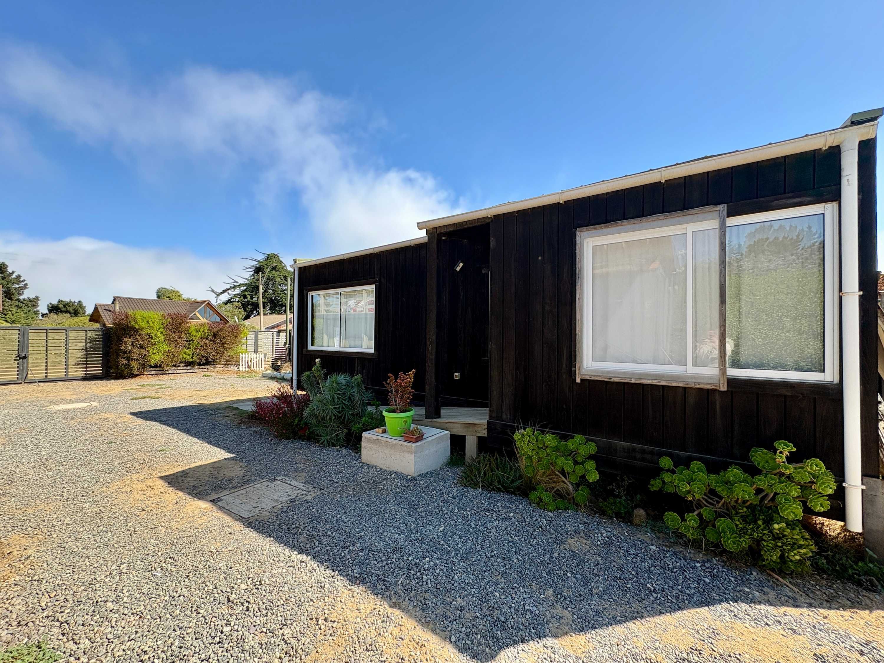 Caba  a Cl  sica   BBQ Kitchen Parking Pet