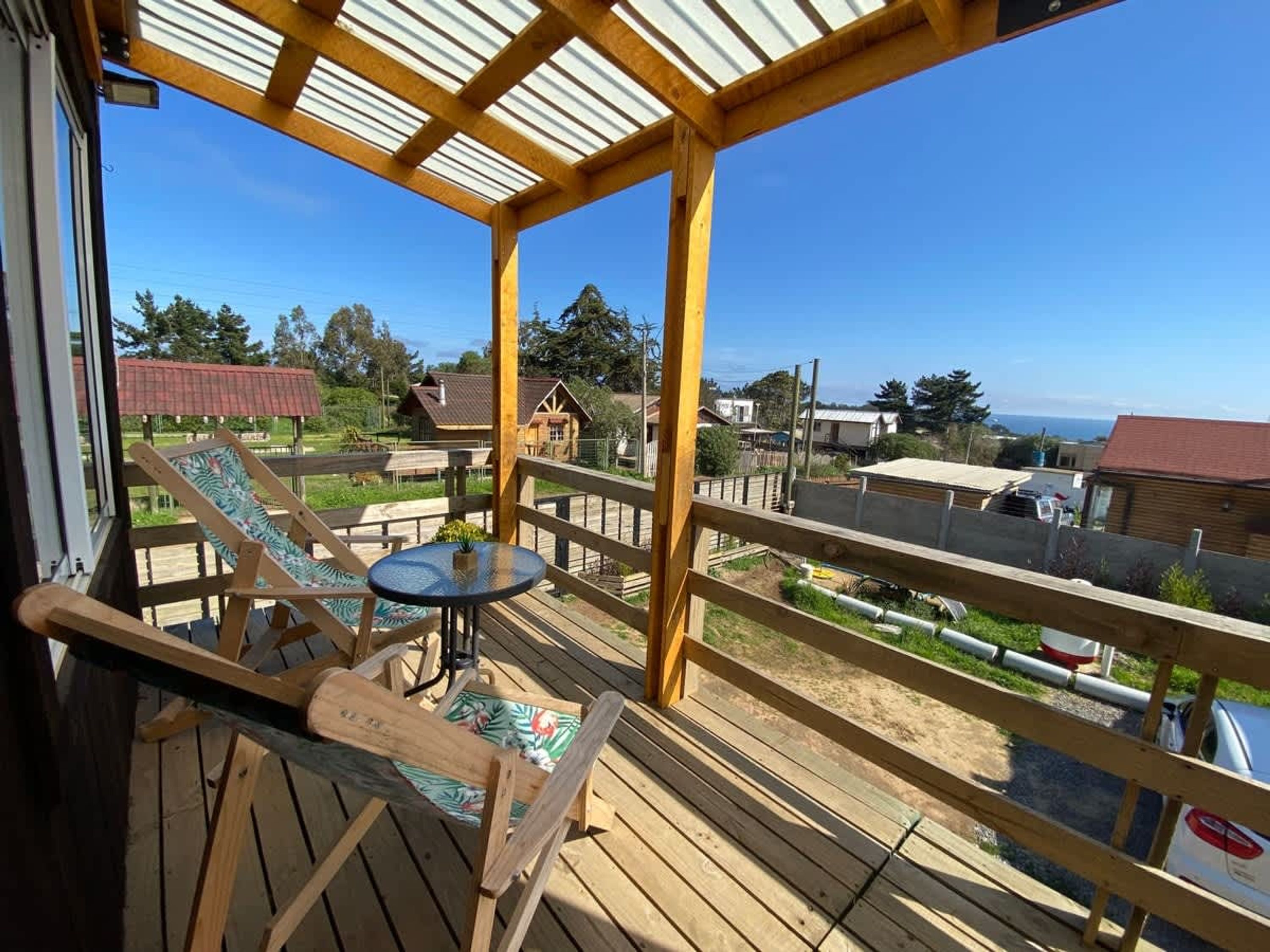 Caba  a Estudio   BBQ Kitchen Parking Pet Wifi