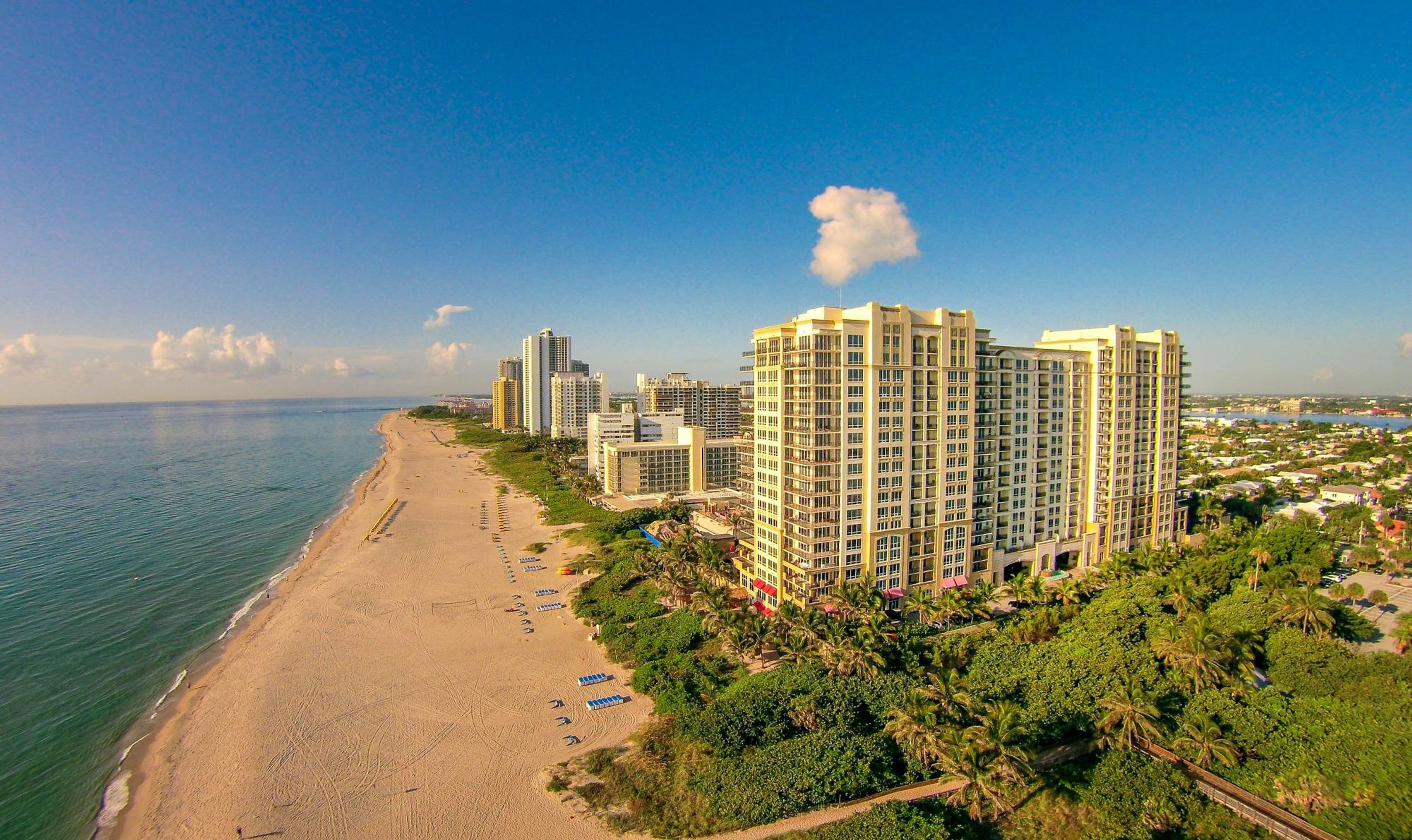 Ocean view 2 bedroom condo