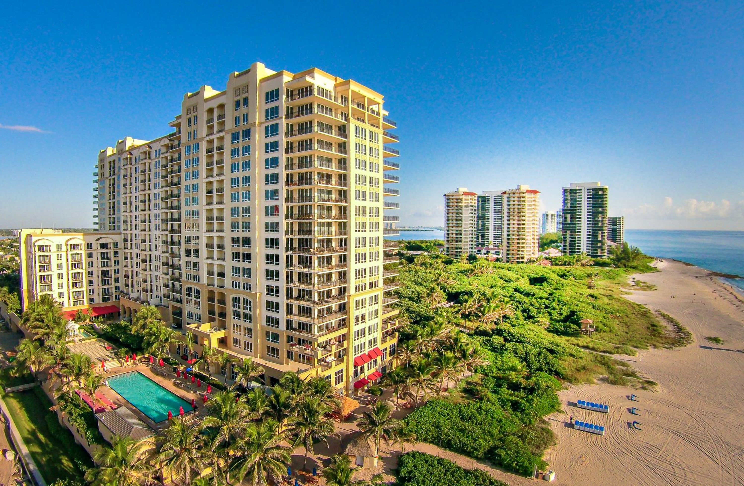 Ocean view 2 bedroom penthouse condo