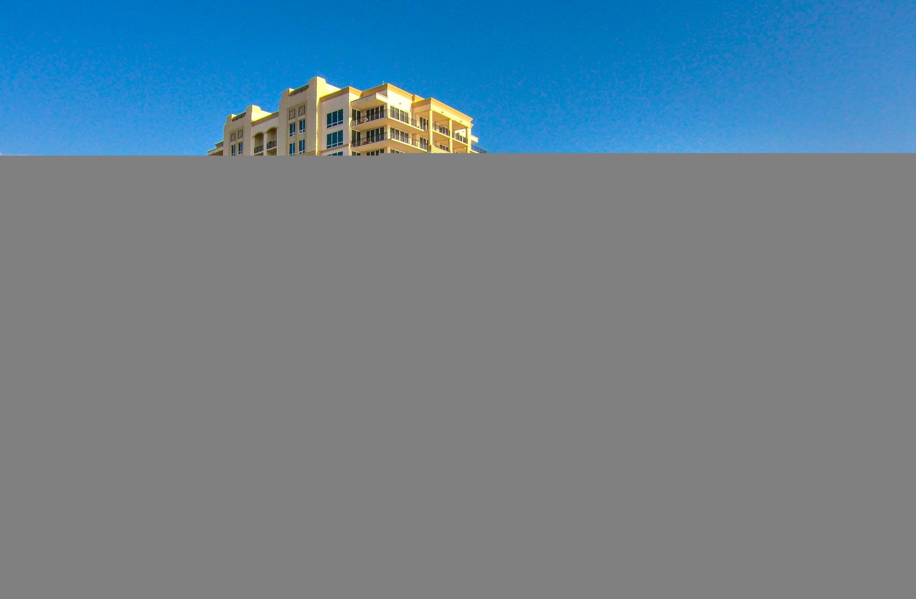 Ocean view 2 bedroom penthouse