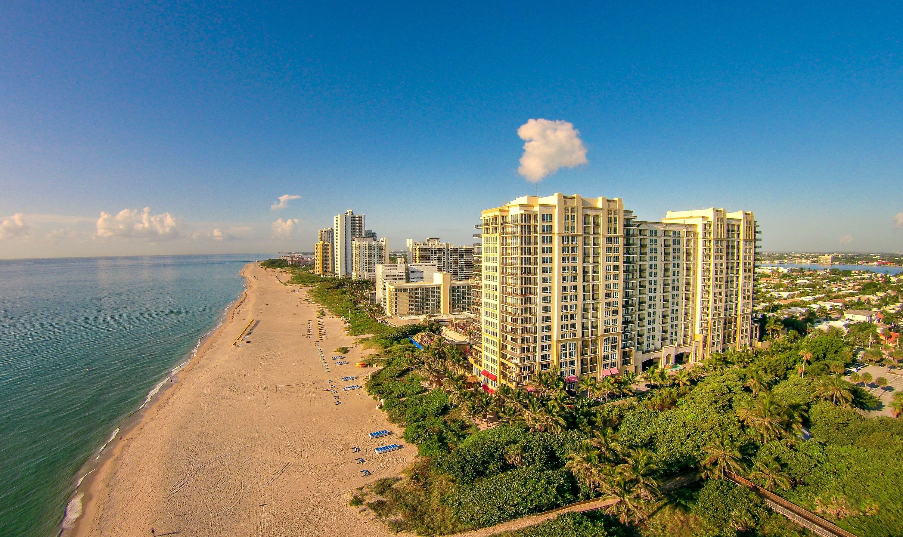 Ocean view 2 bedroom penthouse