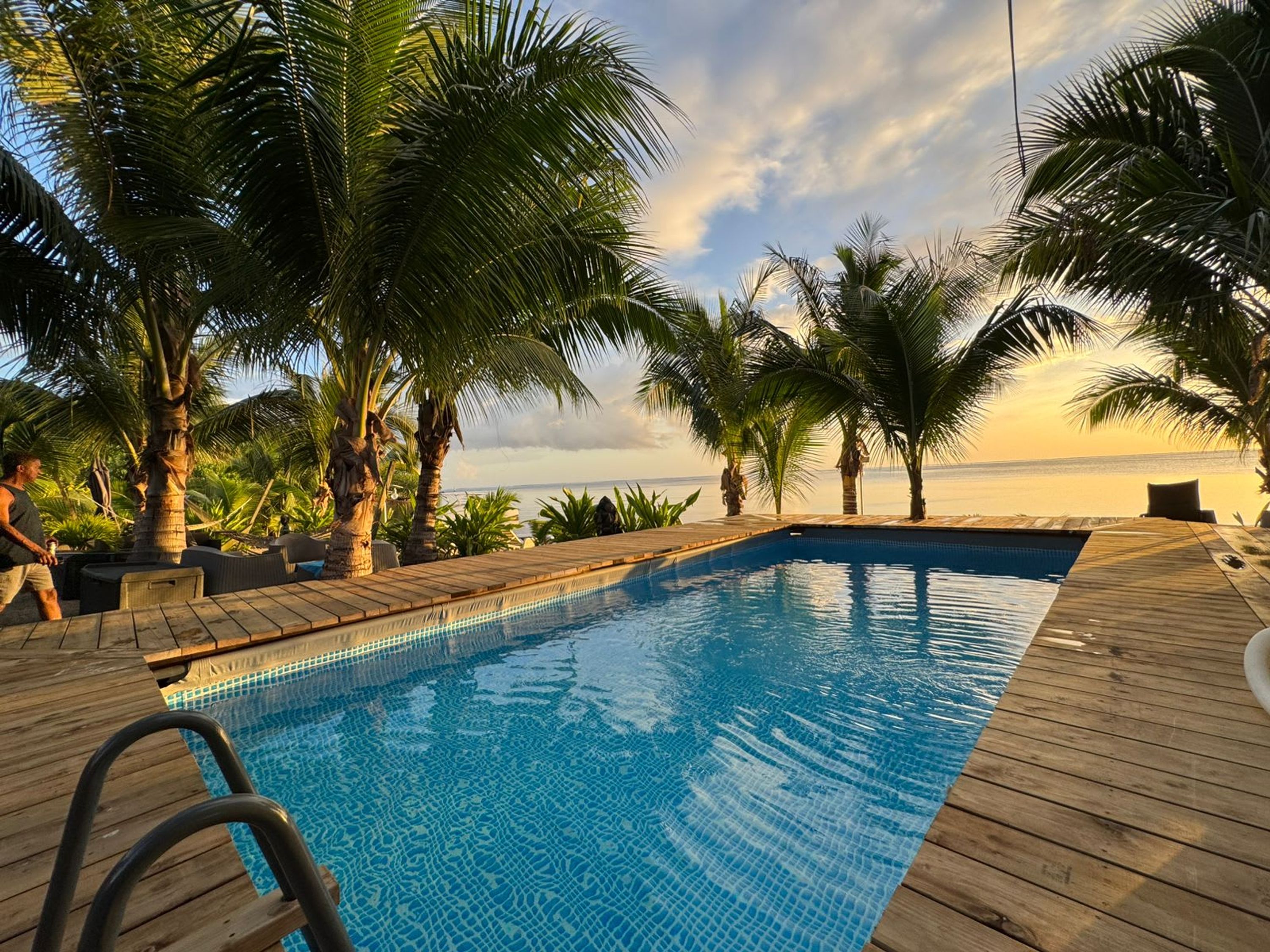 Chic Beachside Retreat