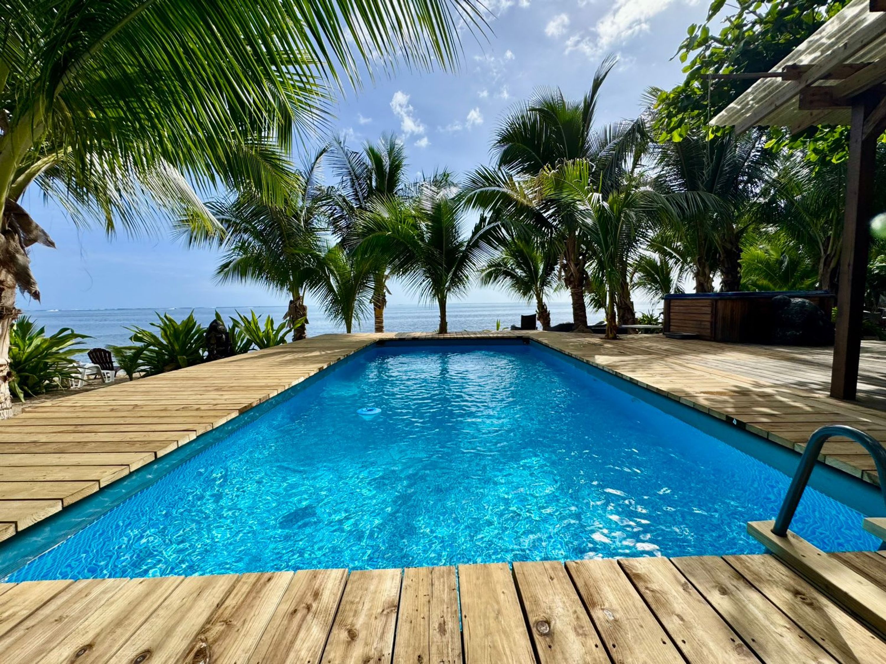 Beachfront Bungalows with Zen Charm