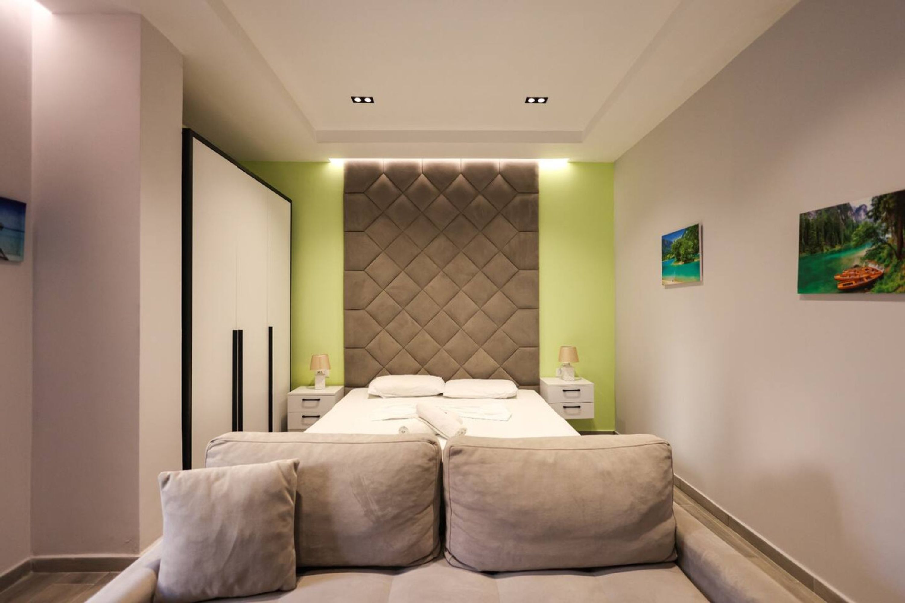 Azzurra Studio 02 in Durrës