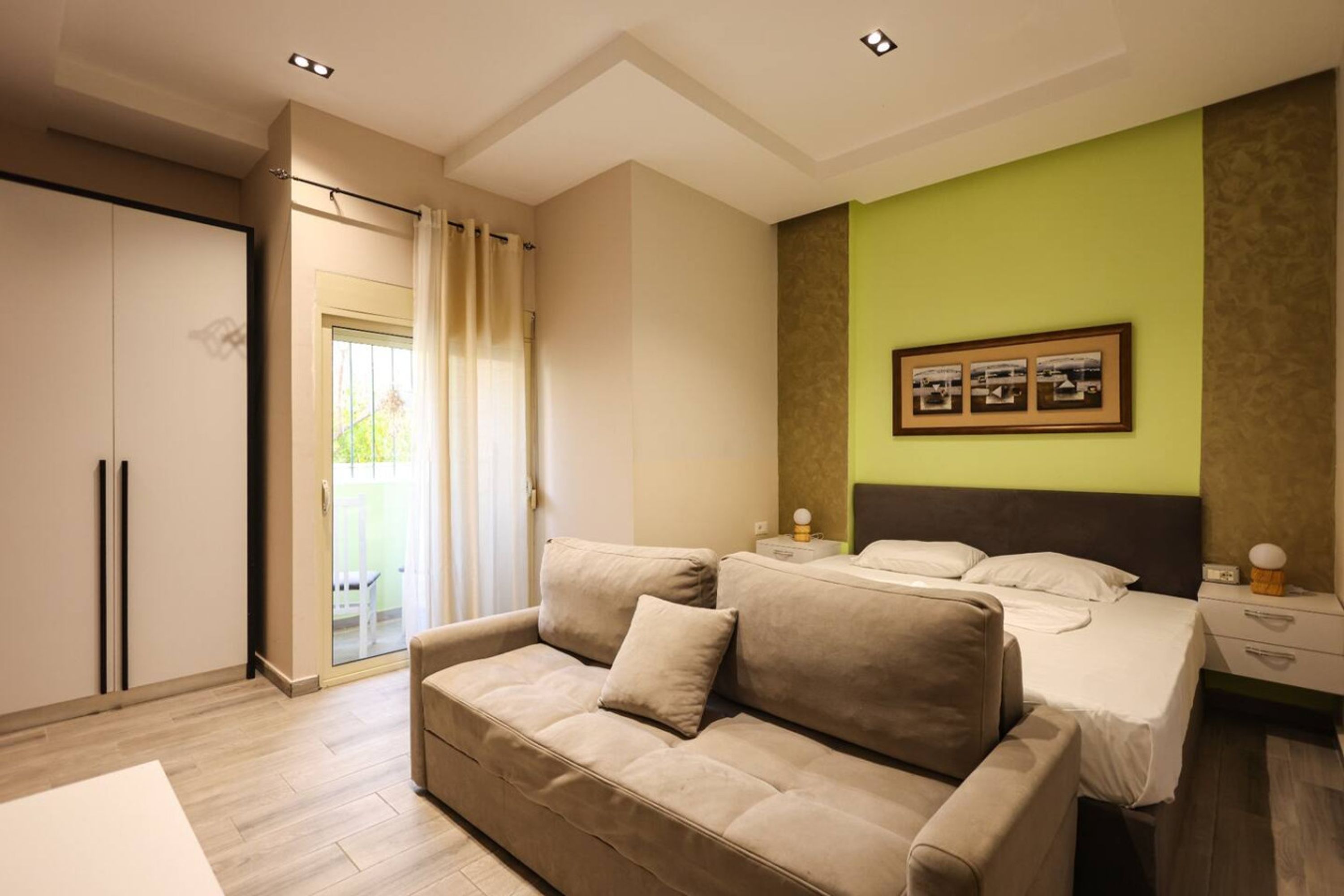 Azzurra Studio 01 in Durrës